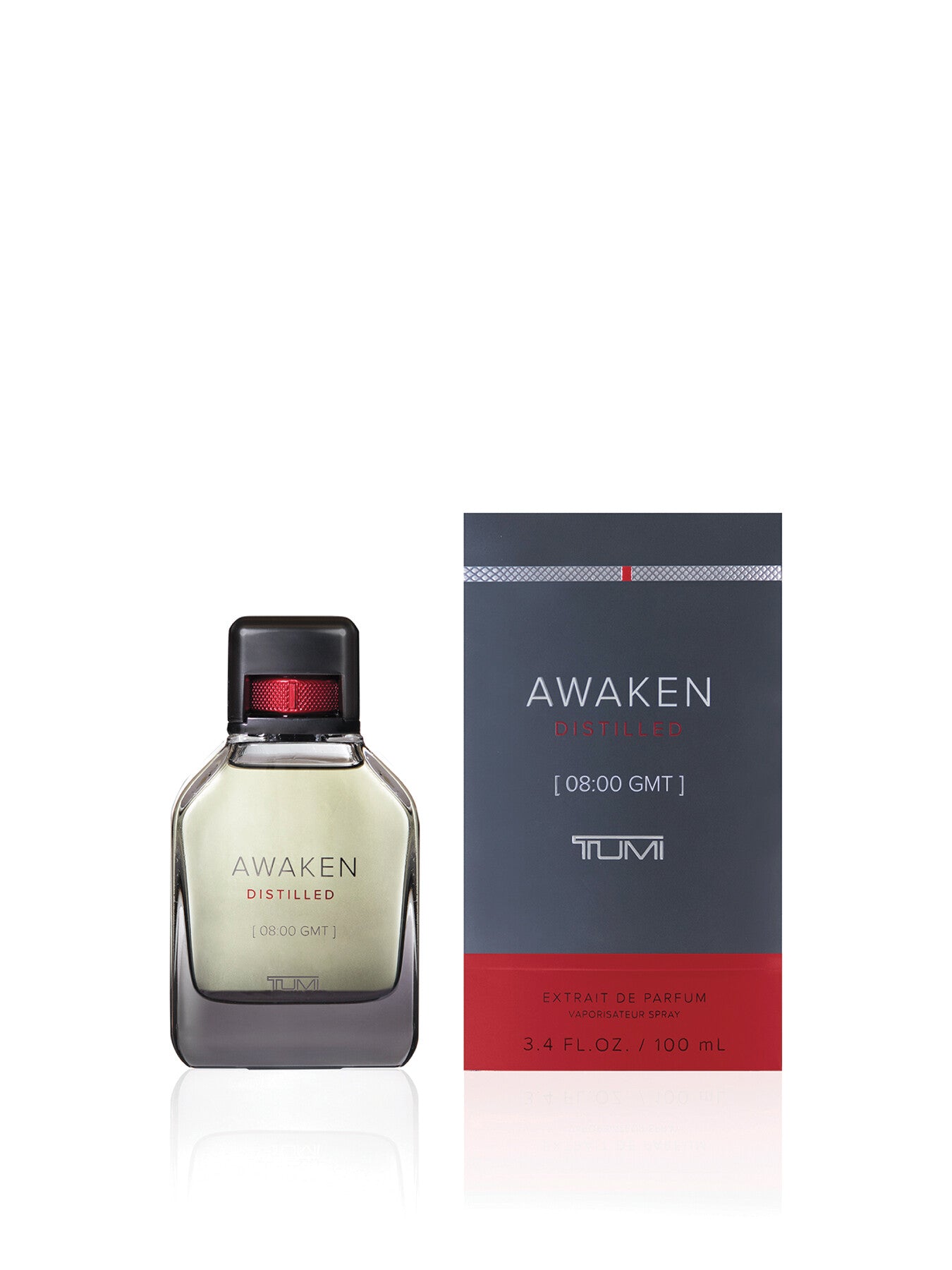 Awaken Distilled 0800 GMT Eau de Parfum 100ml