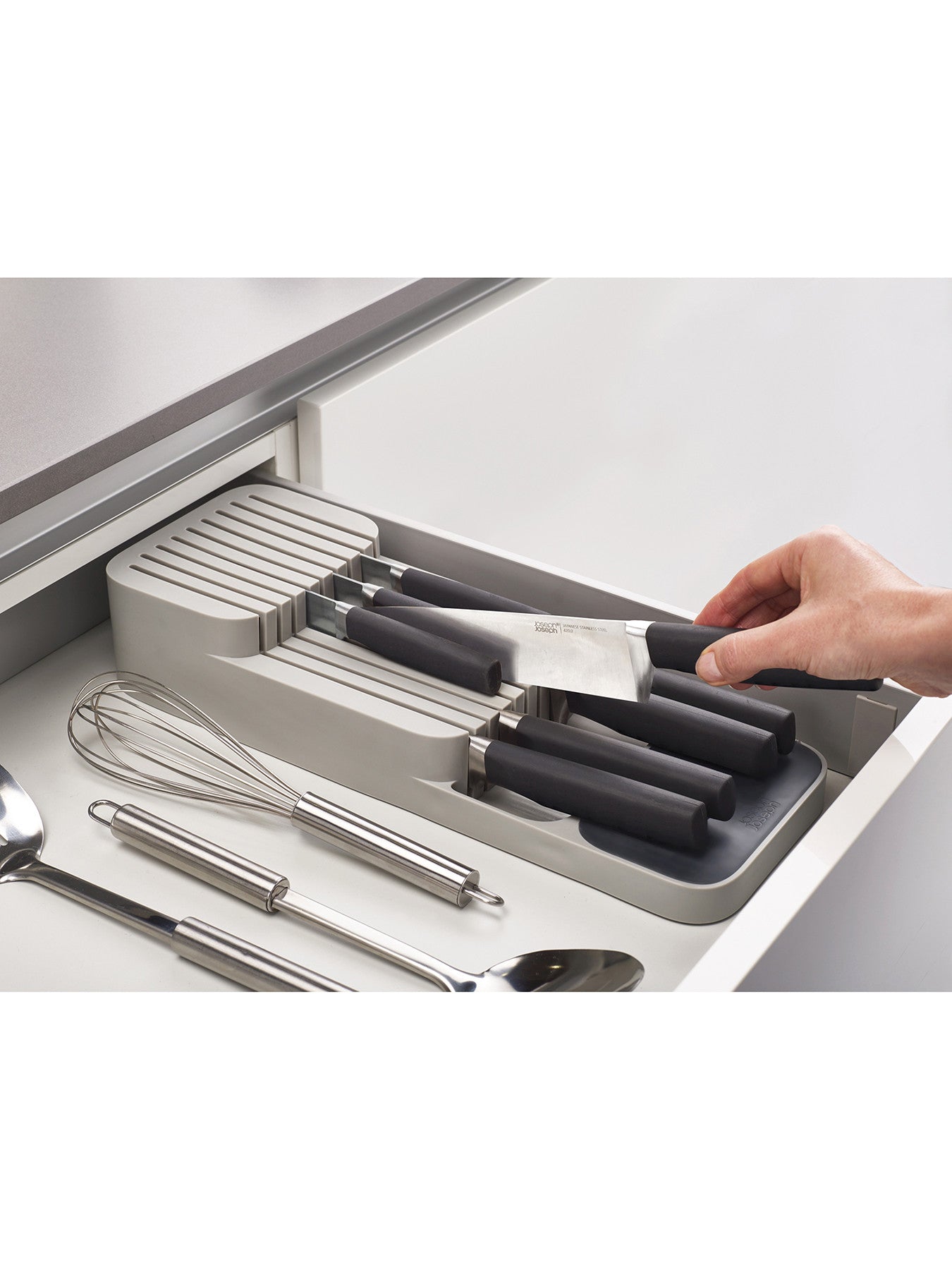 DrawerStore Compact Knife Organiser