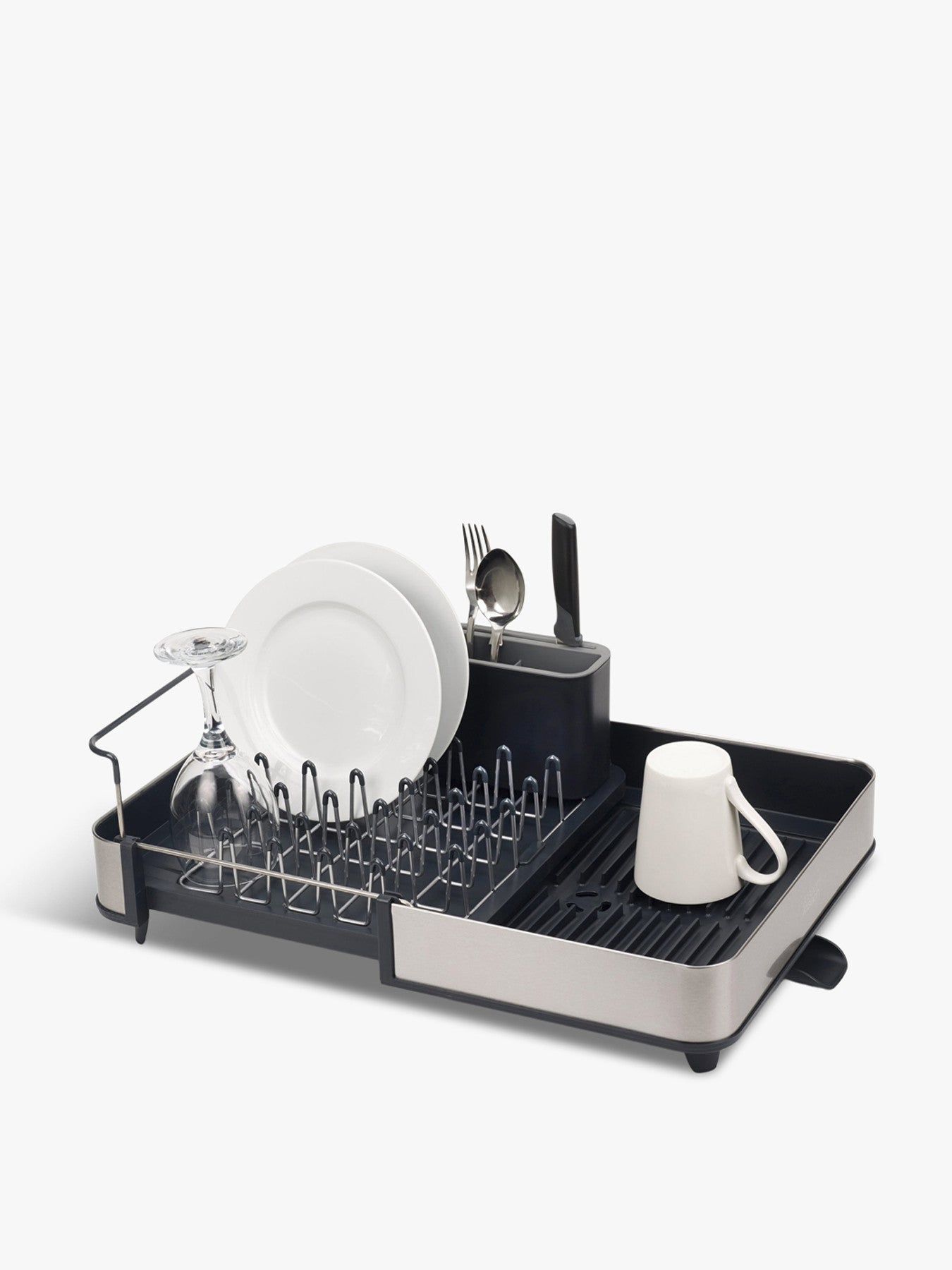 Extend Stainless Steel Dish Rack