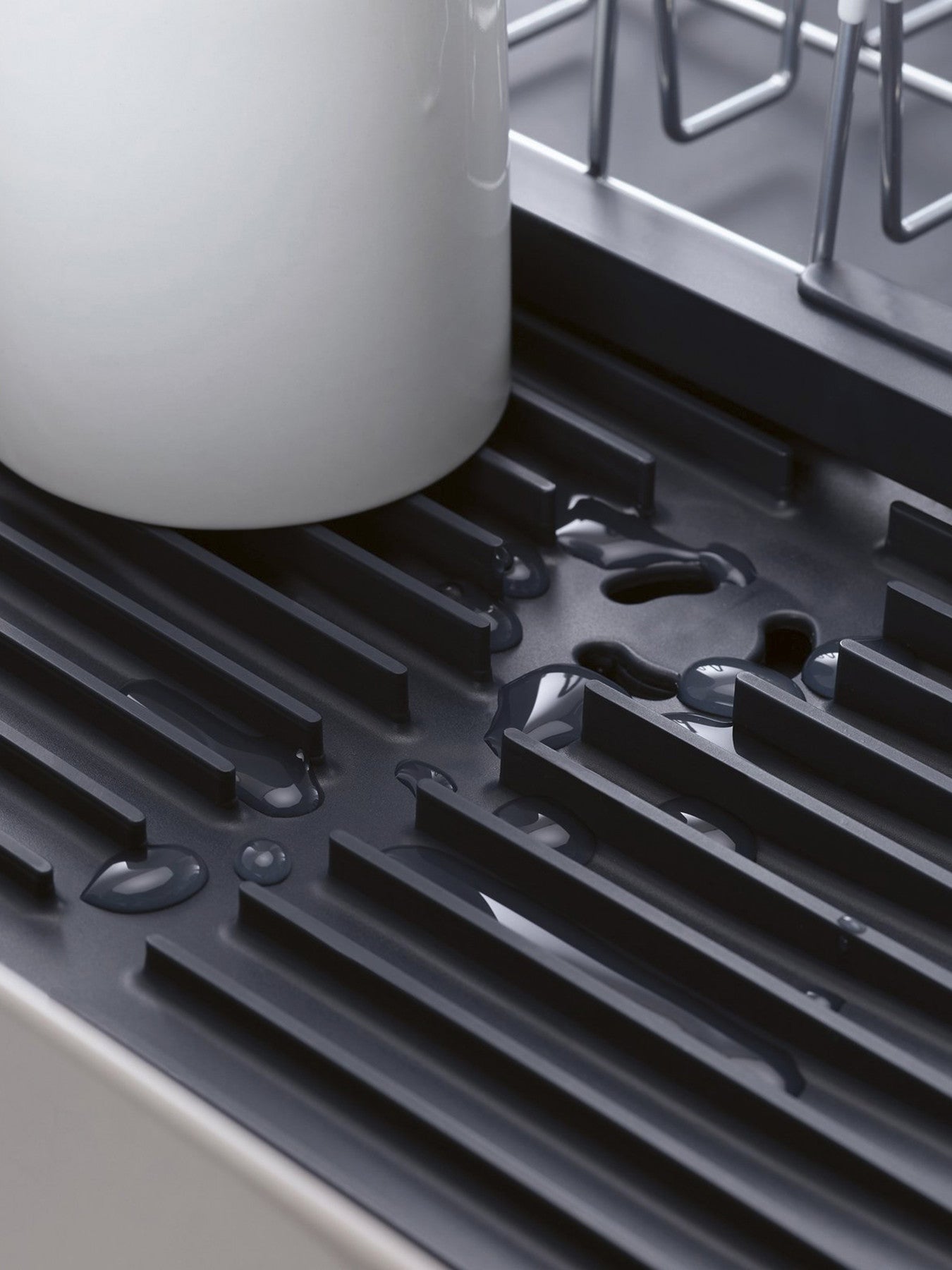 Extend Stainless Steel Dish Rack