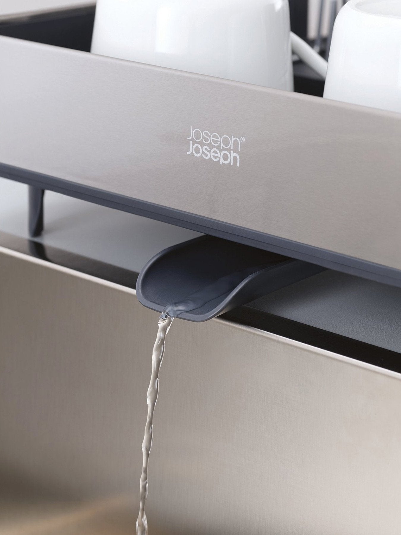 Extend Stainless Steel Dish Rack