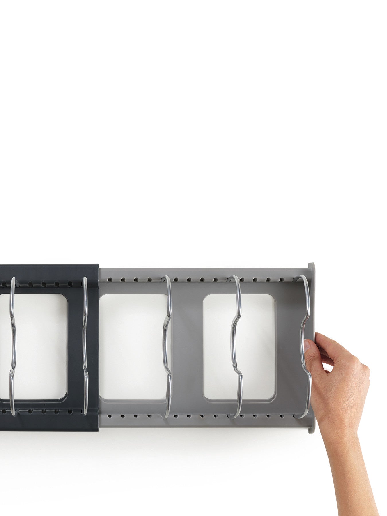 DrawerStore Expanding Cookware Organiser