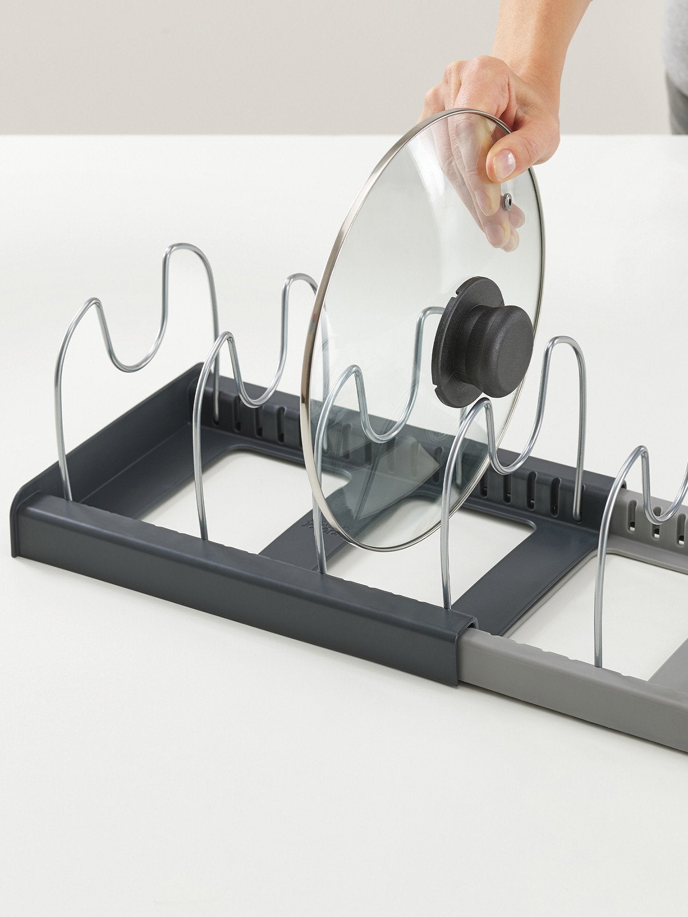 DrawerStore Expanding Cookware Organiser