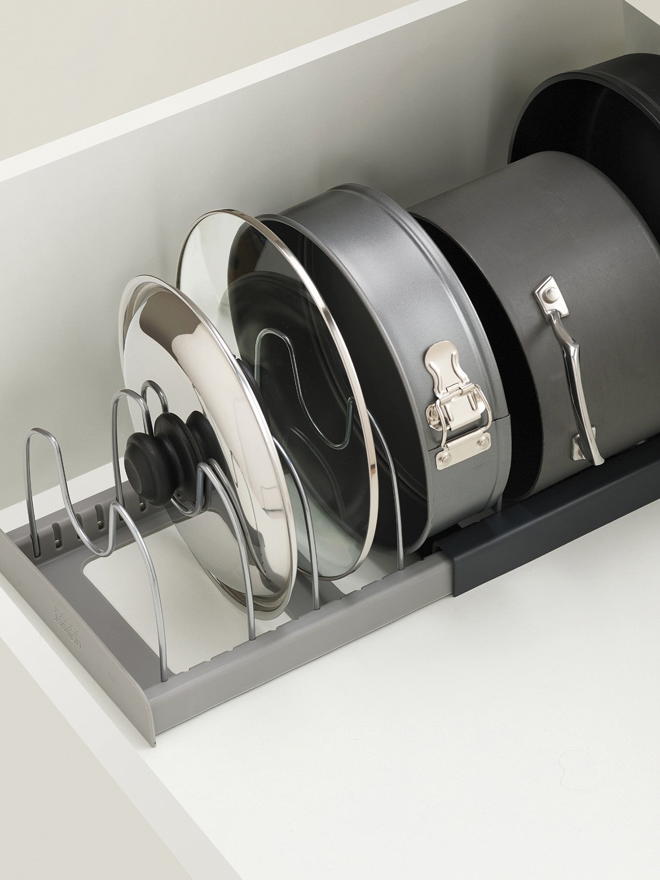 DrawerStore Expanding Cookware Organiser