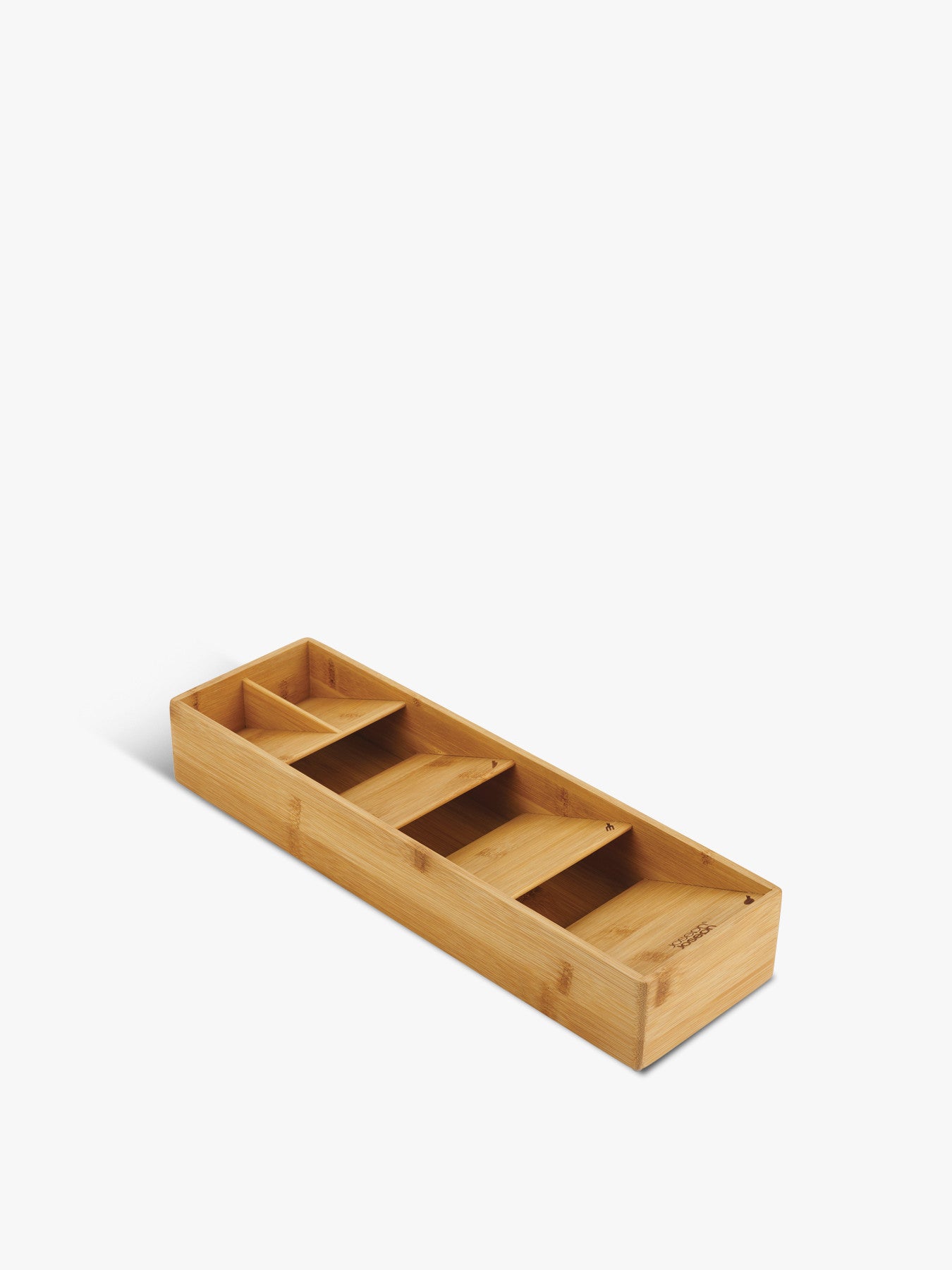 DrawerStore Bamboo Cutlery Organiser