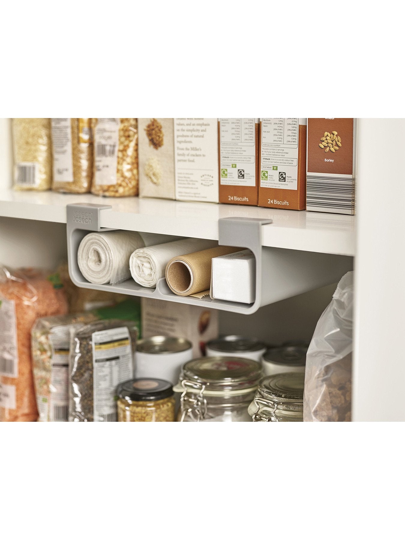 CupboardStore Film Foil and Bag Organiser