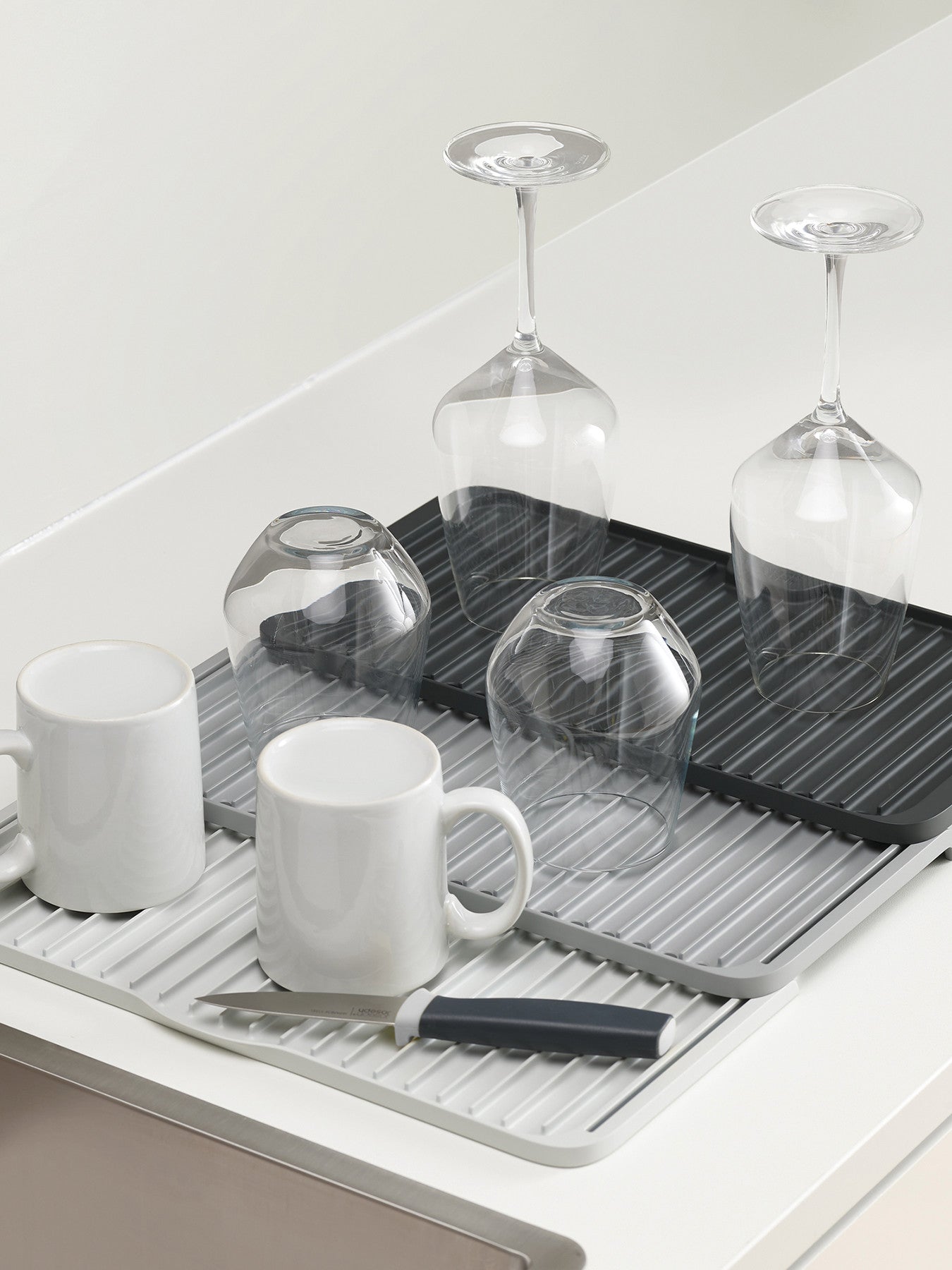 Tier Expandable Draining Mat