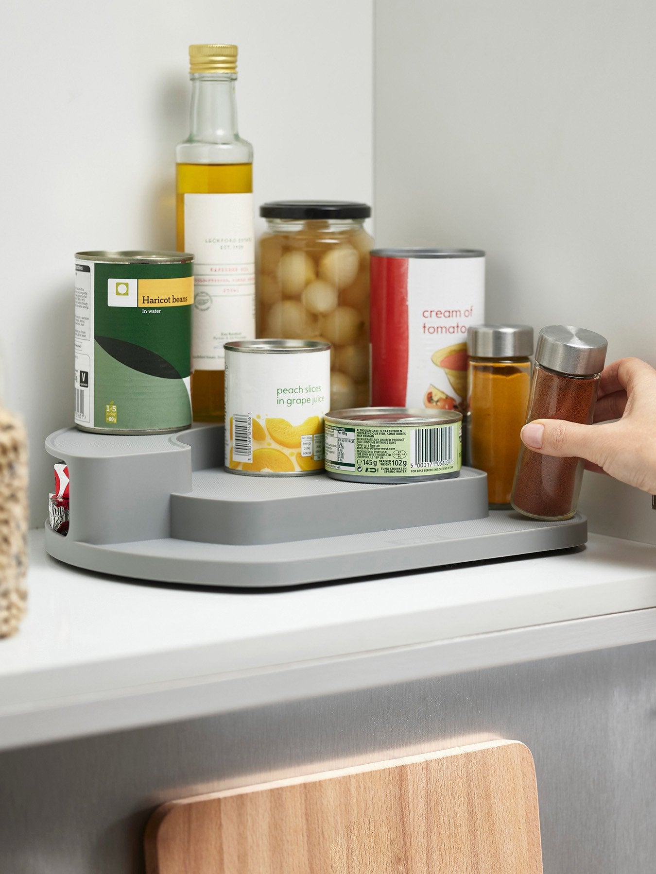 CupboardStore Rotating Organiser