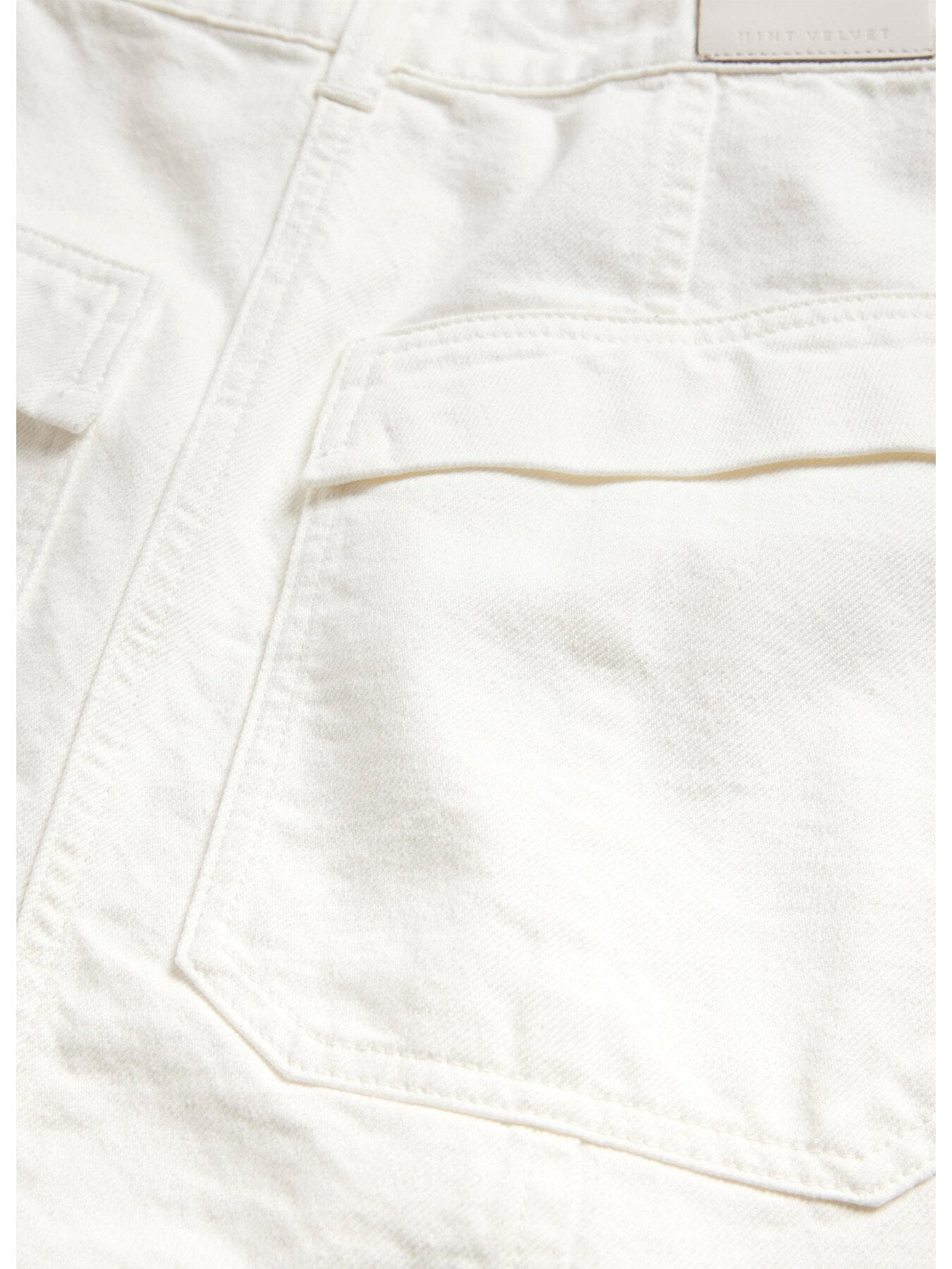 Cargo Pocket Midi Skirt