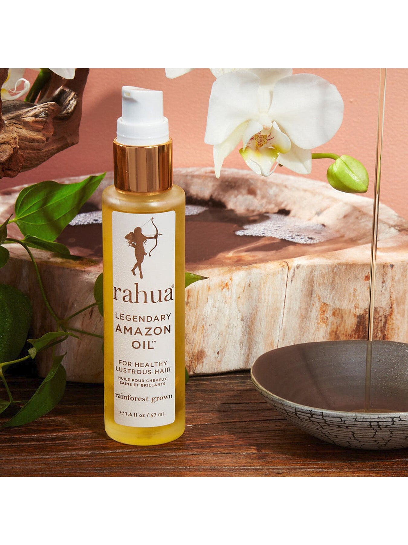 Rahua Legendary Amazon Oil™