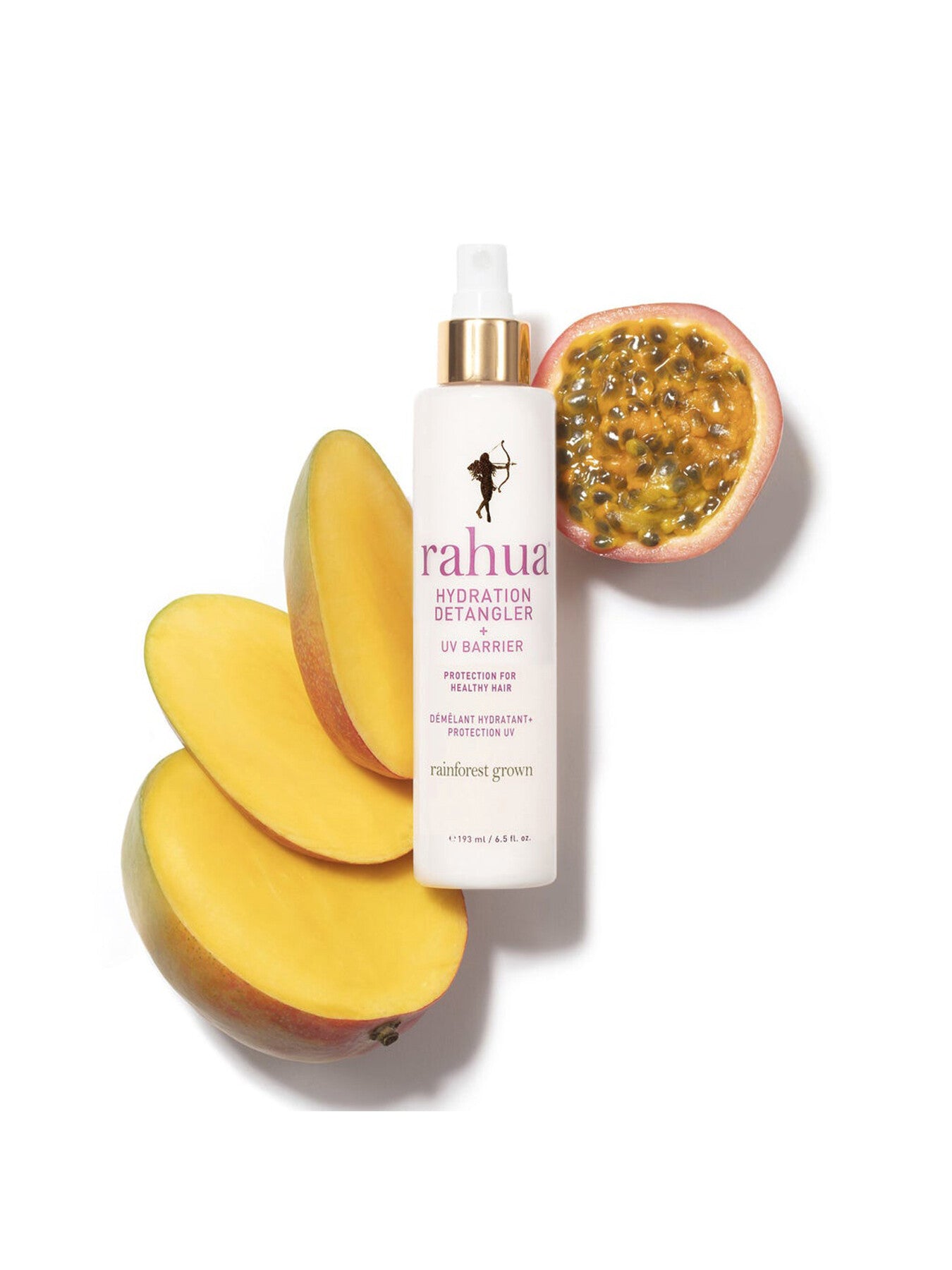 Rahua Hydration Detangler UV Barrier