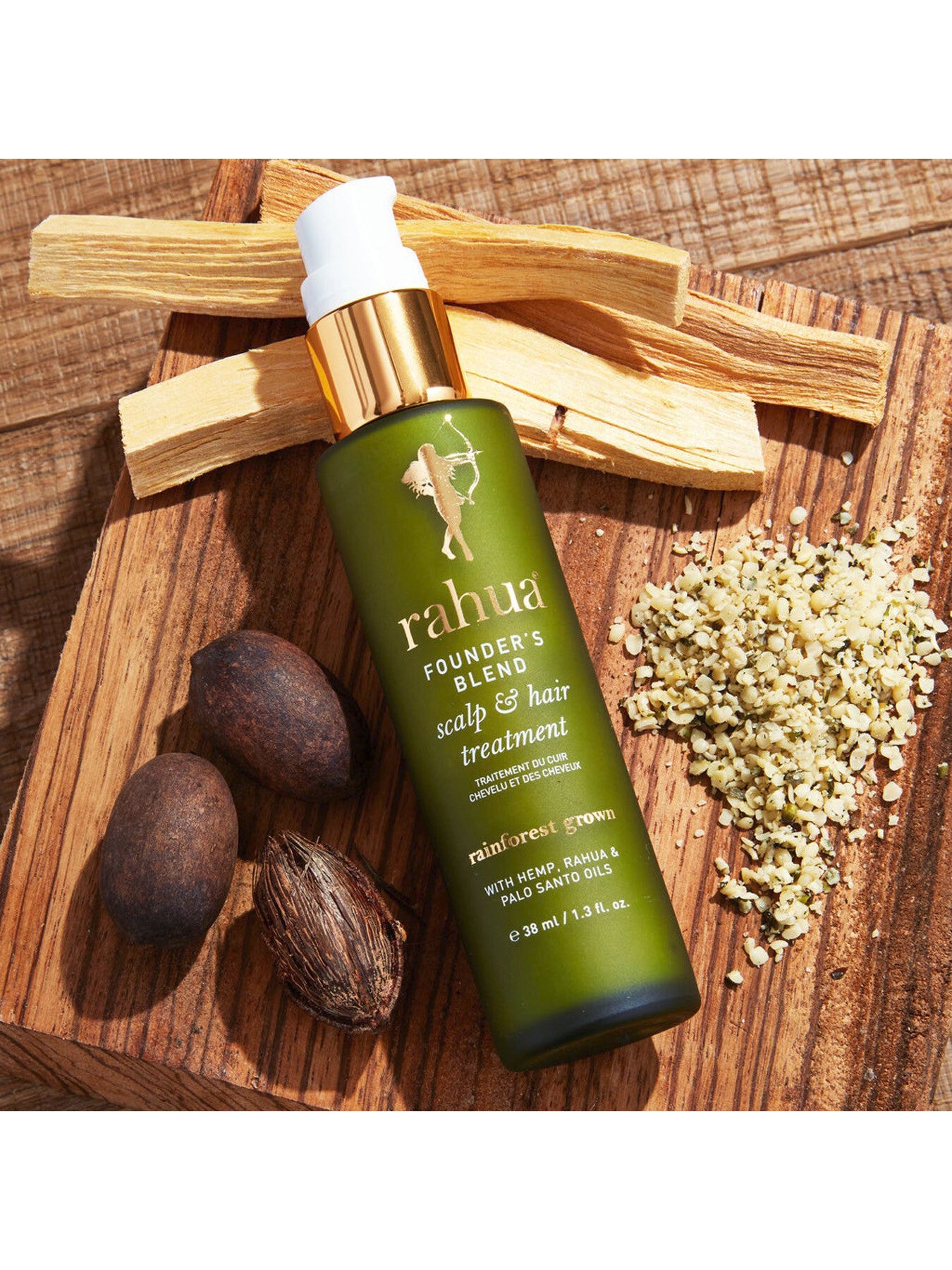 Rahua Founders Blend Scalp Hair Treatment