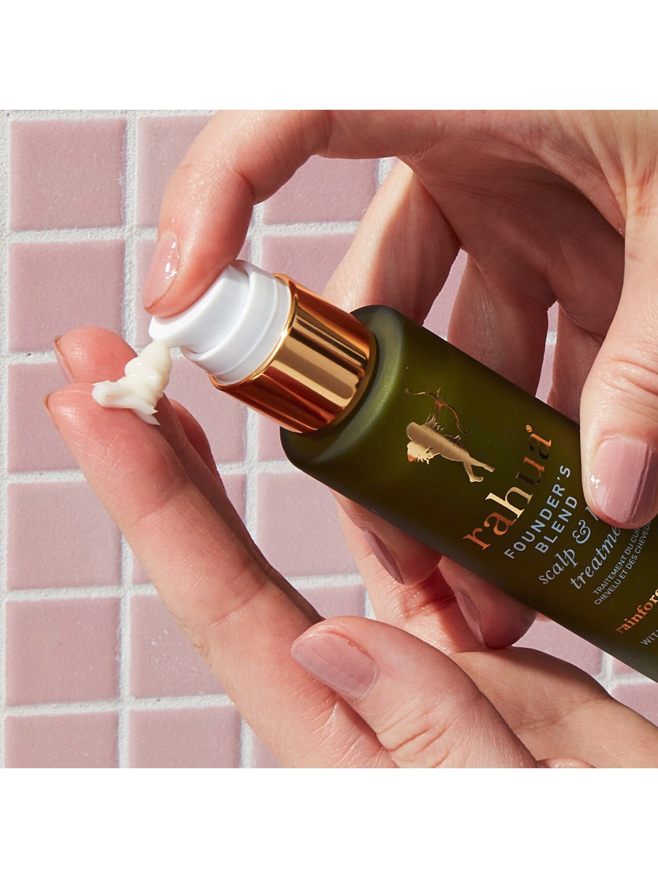 Rahua Founders Blend Scalp Hair Treatment