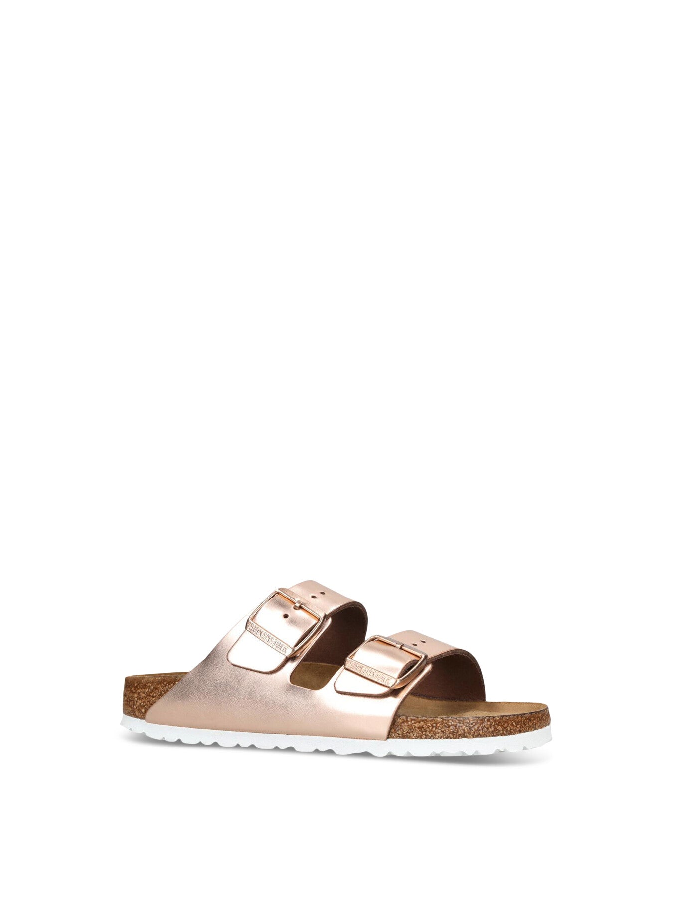 Arizona Natural Leather Sandals Bronze