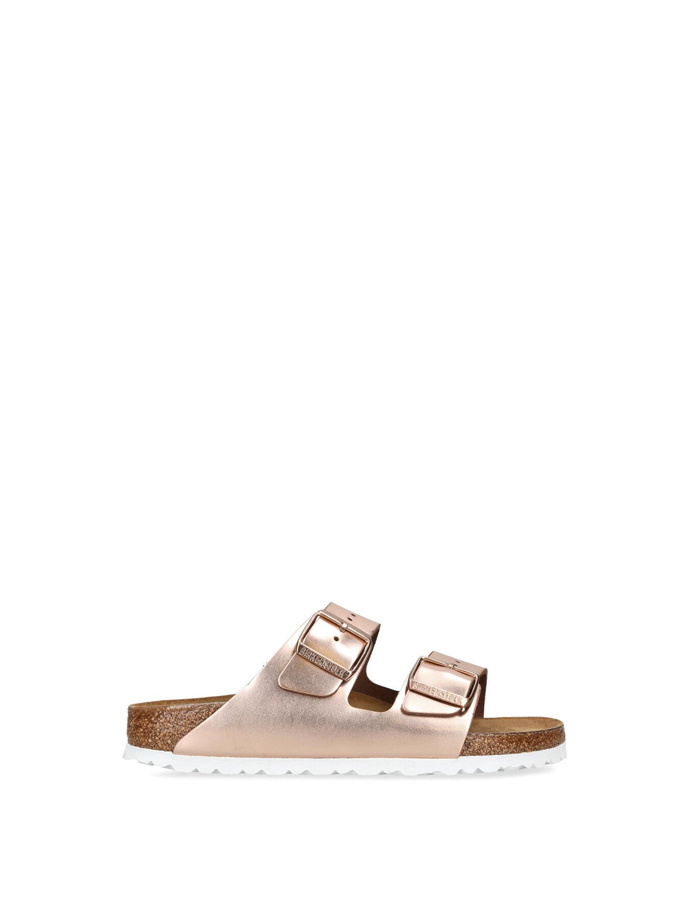Arizona Natural Leather Sandals Bronze