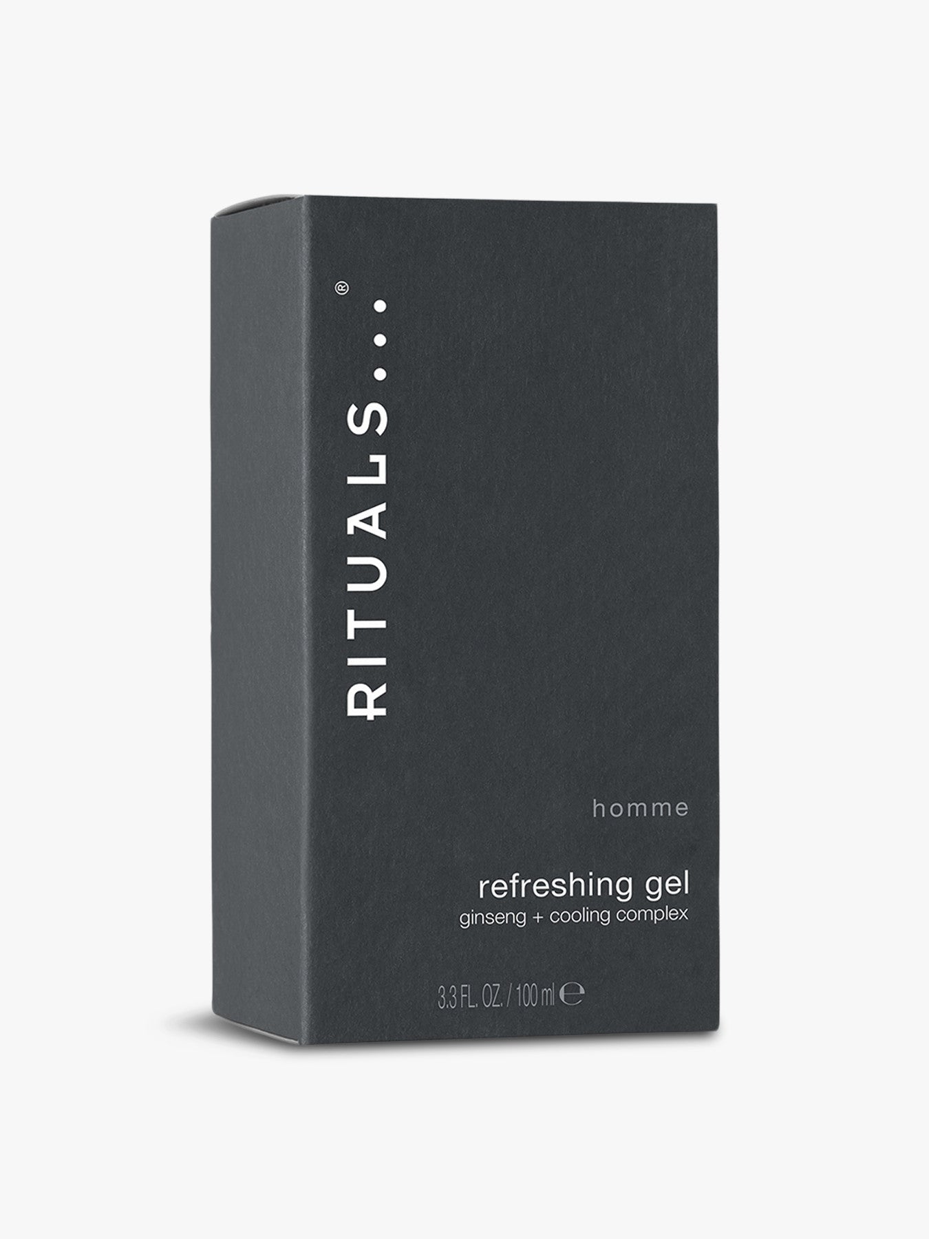 Homme After Shave Refreshing Gel