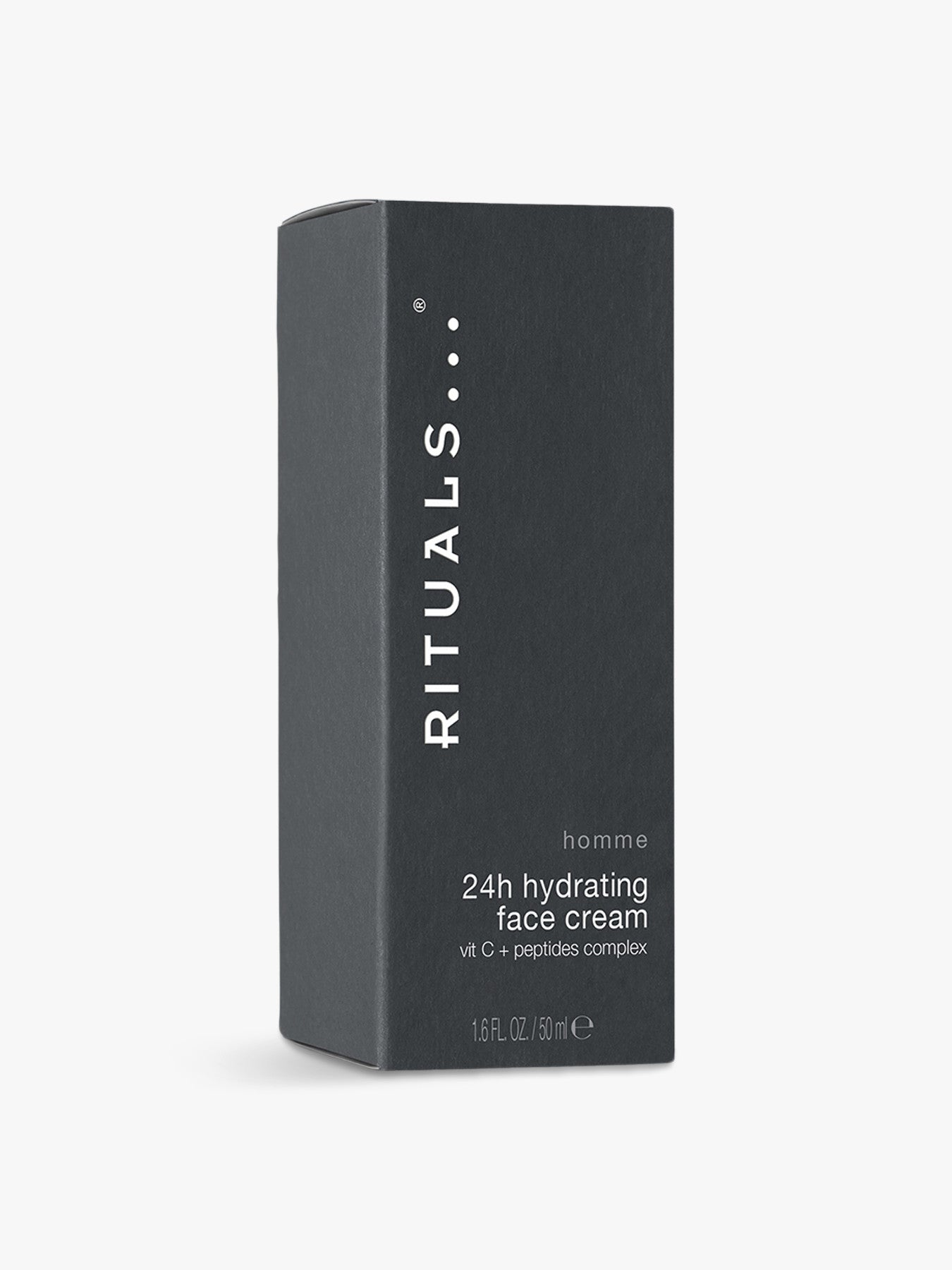 Homme 24h Hydrating face cream