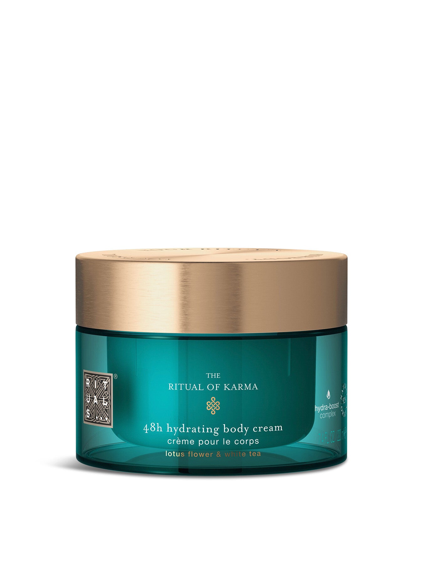 The Ritual of Karma 48h Hydrating Body Cream 220ml