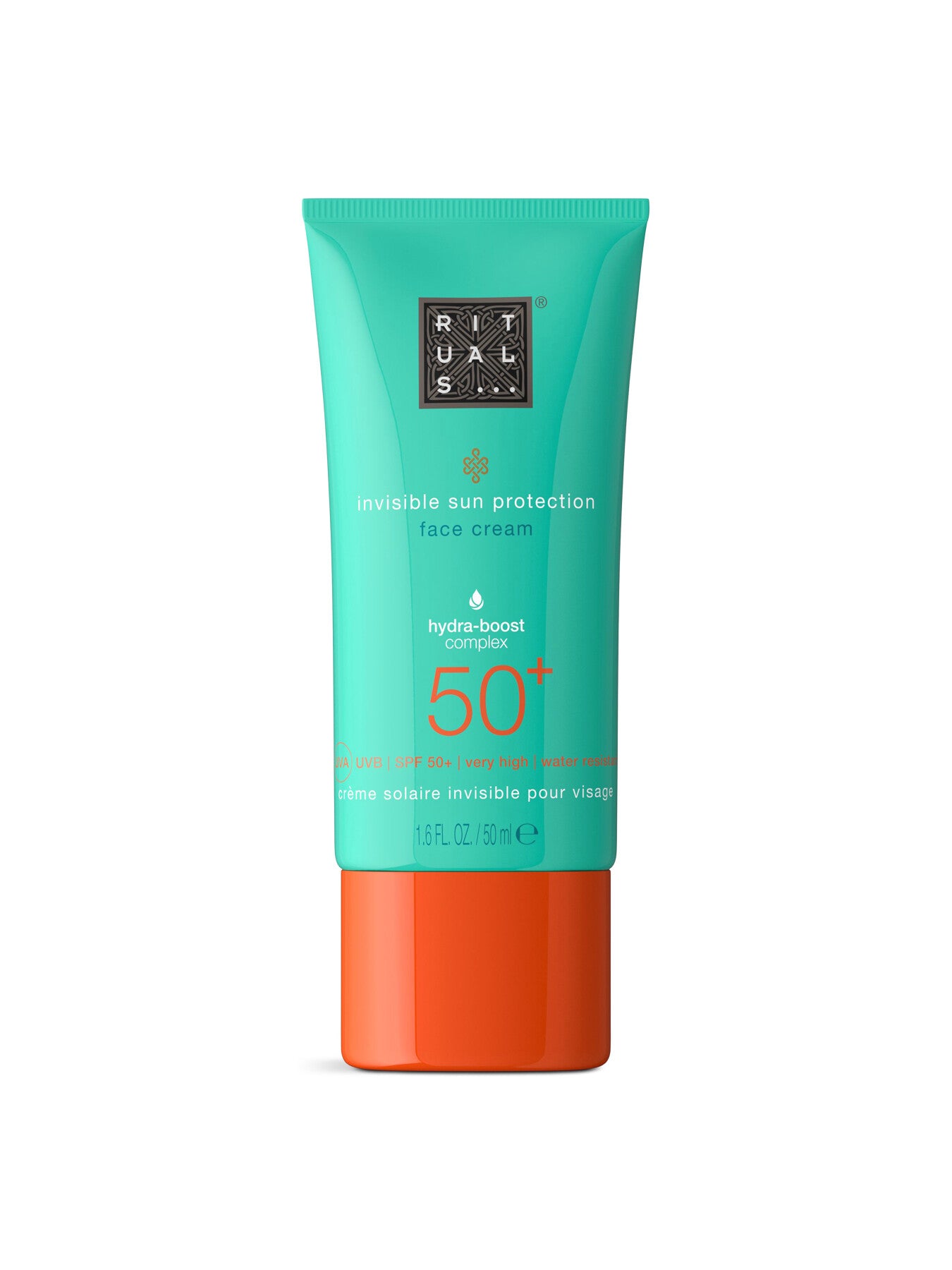 The Ritual of Karma Sun Protection Face Cream SPF 50 50ml