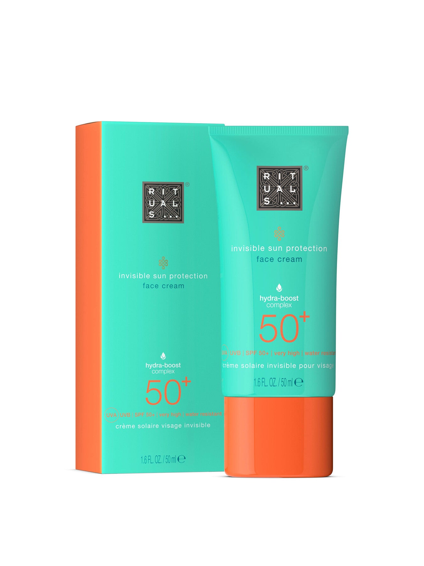 The Ritual of Karma Sun Protection Face Cream SPF 50 50ml