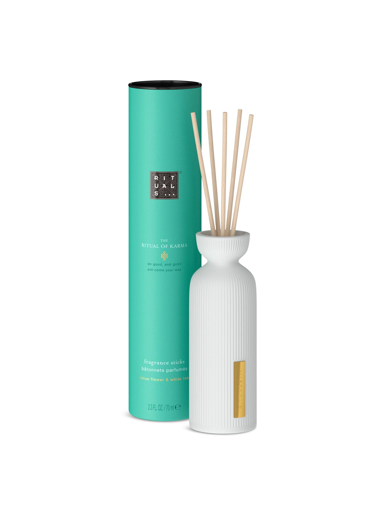 The Ritual of Karma Mini Fragrance Sticks 70ml