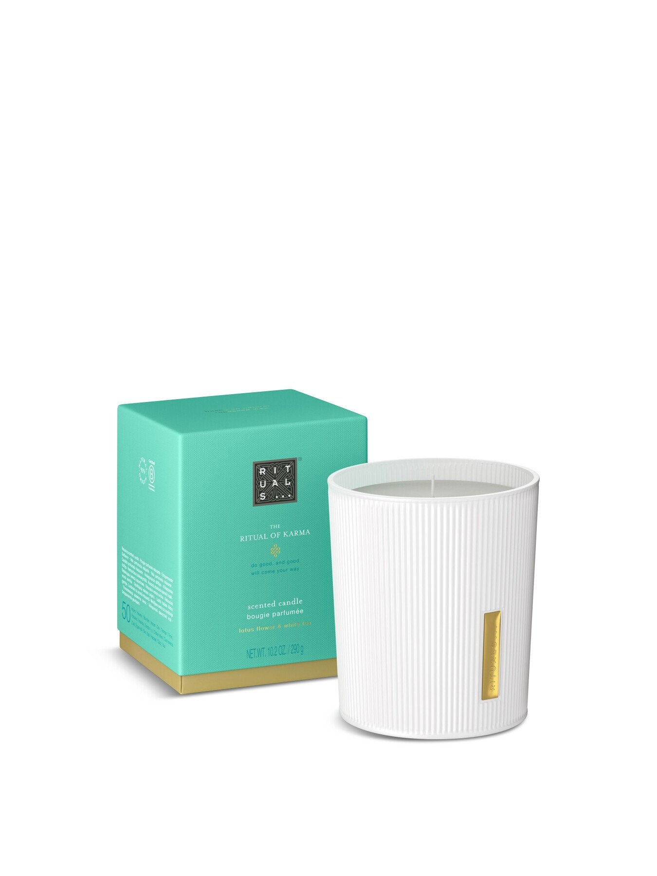 The Ritual of Karma Scented Candle 290g