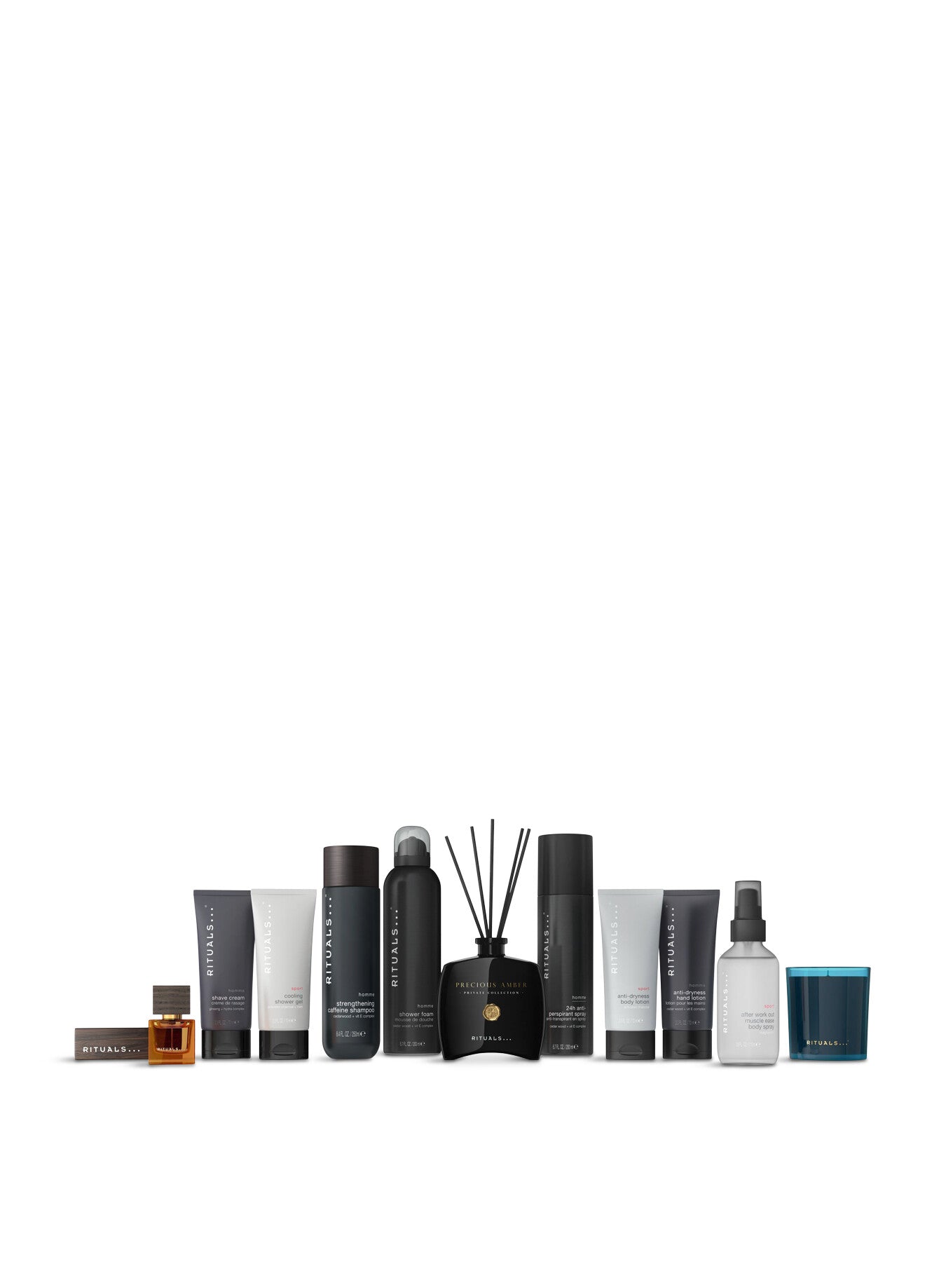 Survival Kit for Busy Men