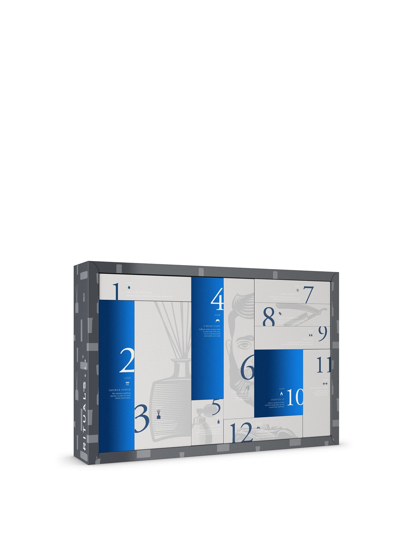 Survival Kit for Busy Men