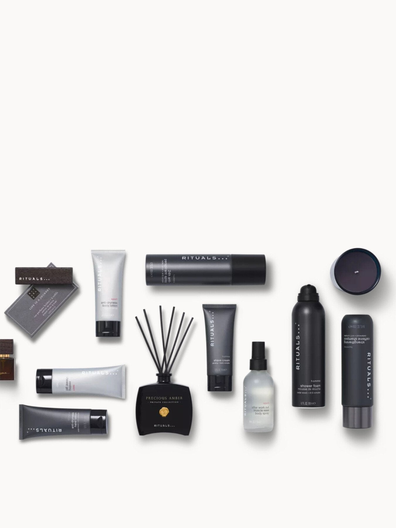 Survival Kit for Busy Men