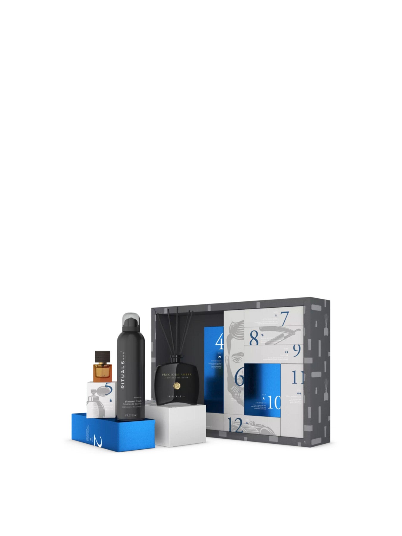 Survival Kit for Busy Men