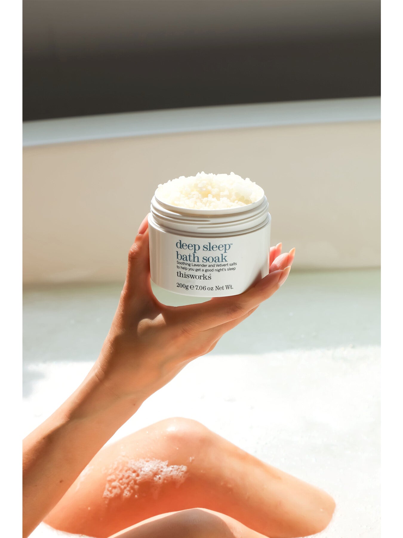 Deep Sleep Bath Soak