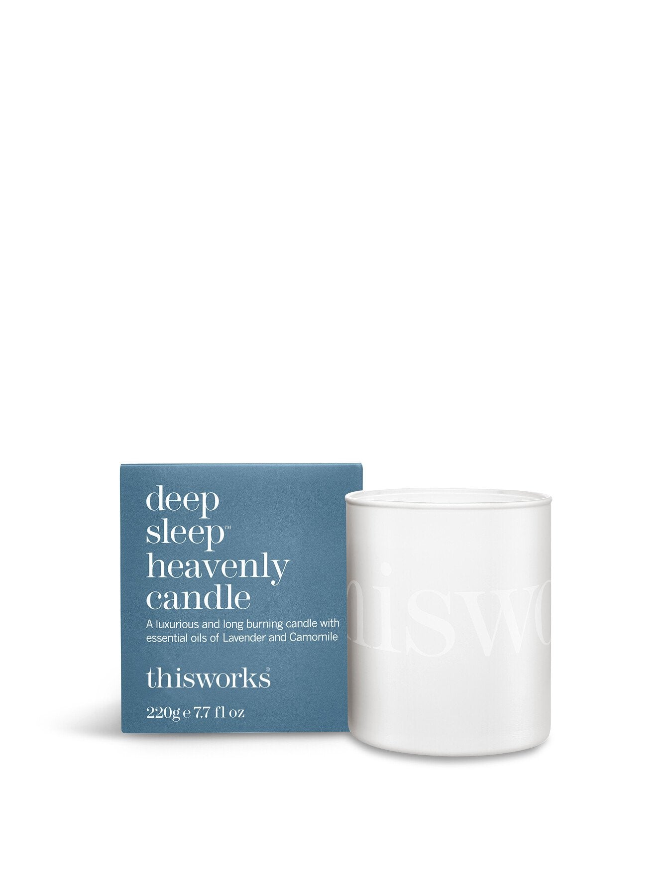 Deep Sleep Heavenly Candle