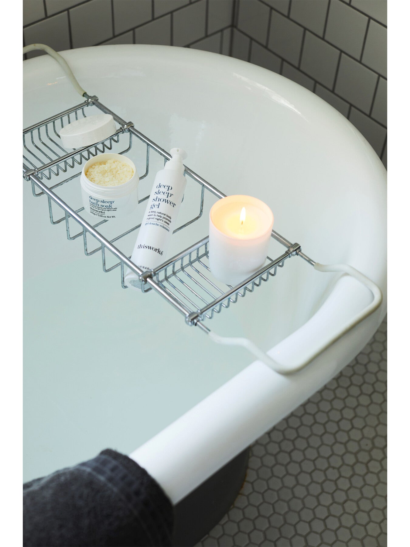 Deep Sleep Heavenly Candle