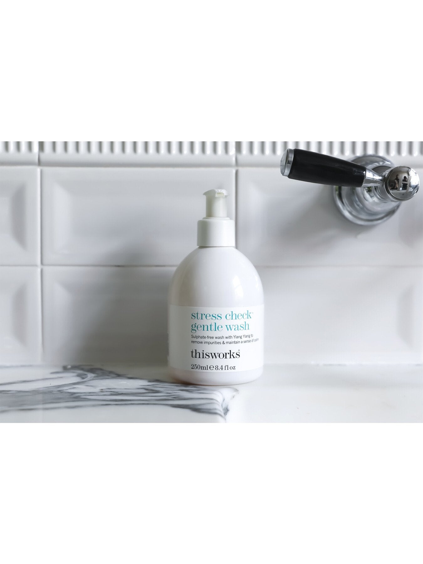 Stress Check Gentle Wash 250 ml