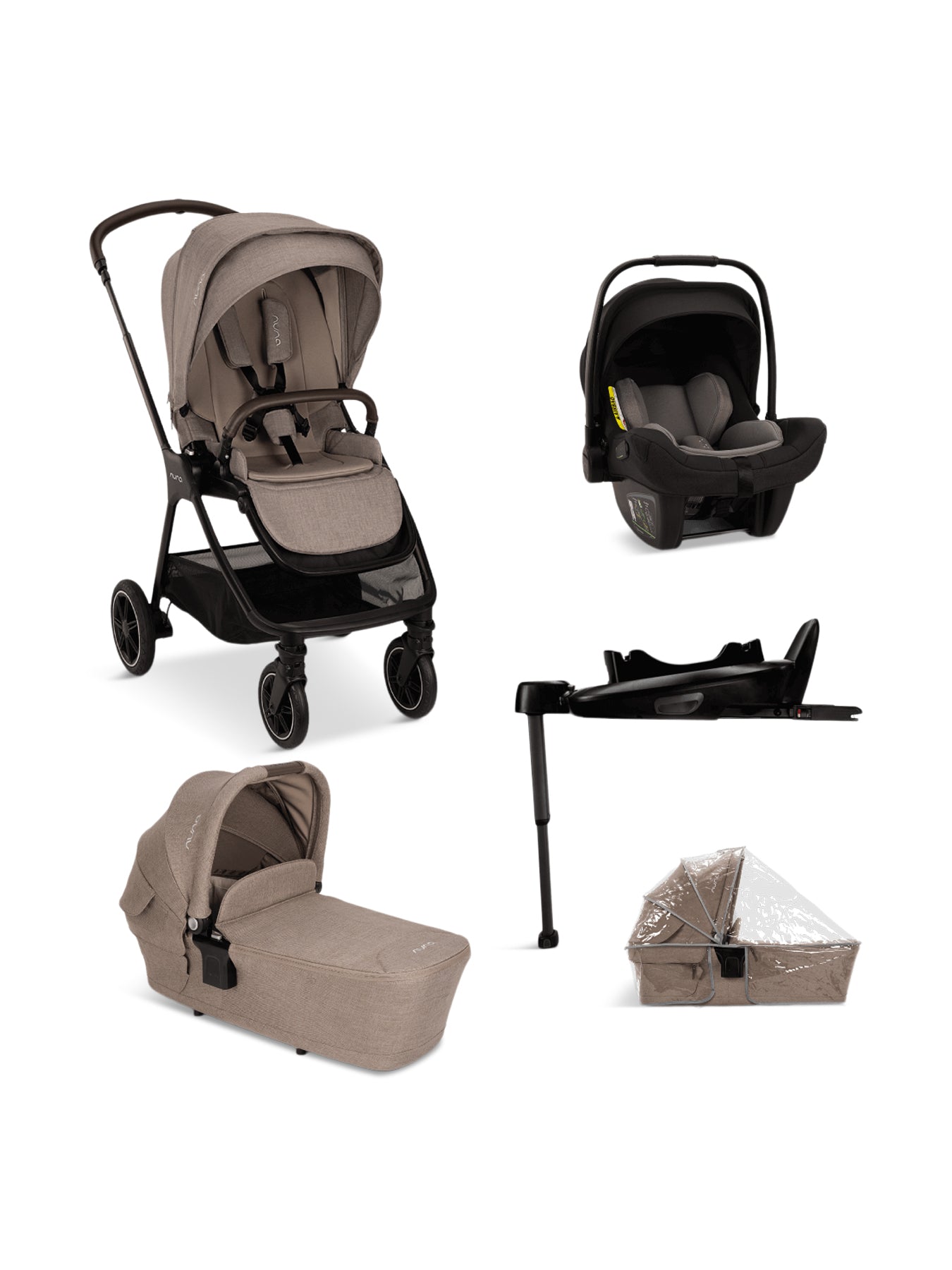 TRIV Next Generation PIPA Bundle