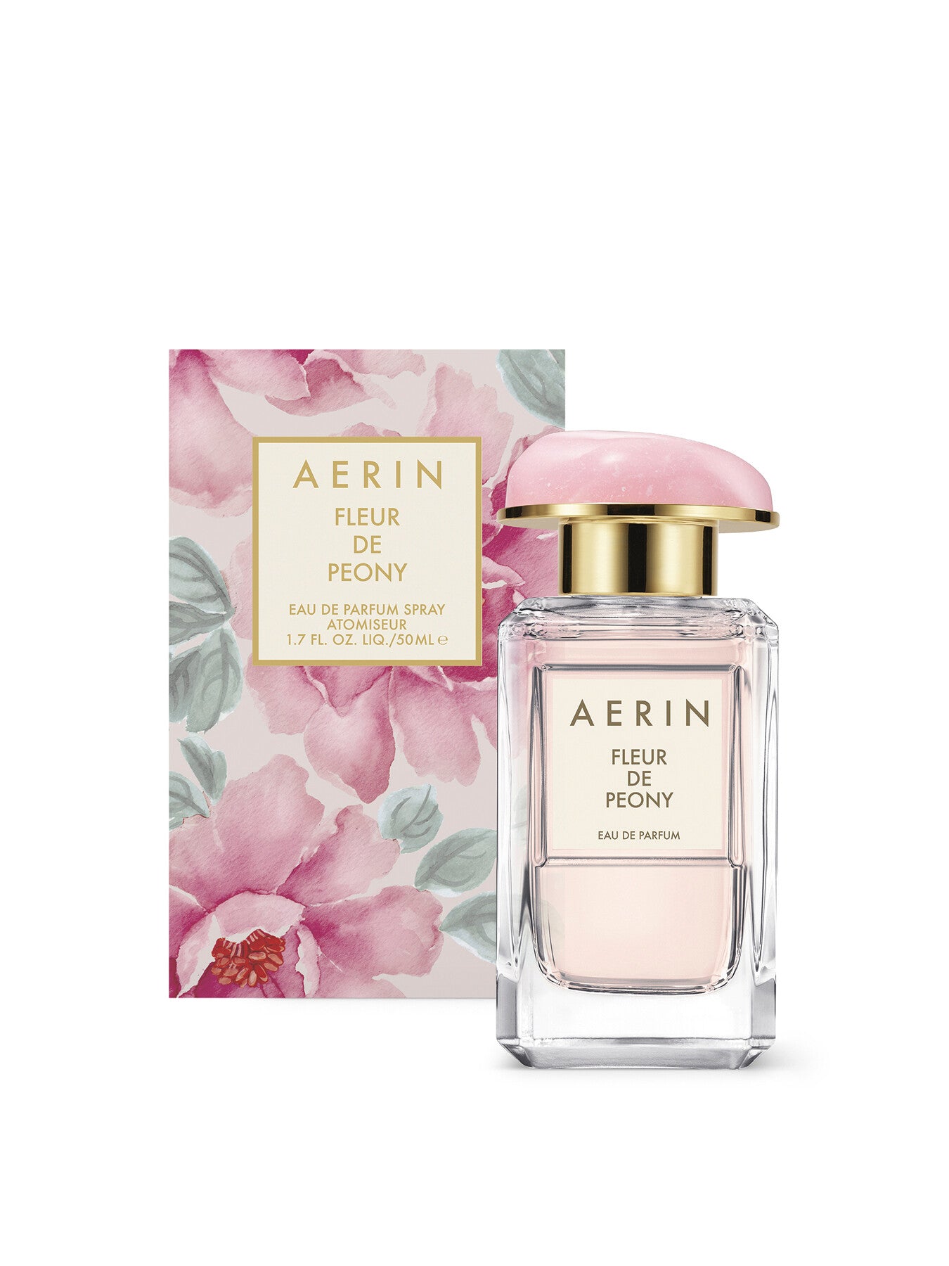 Fleur de Peony Eau de Parfum Spray 50ml