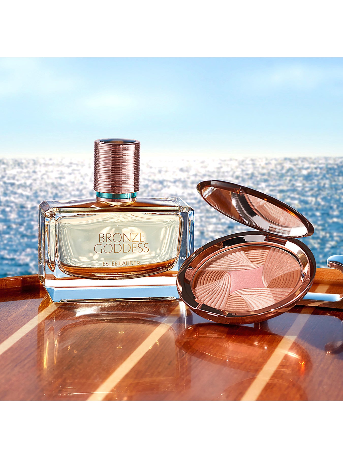 Bronze Goddess Eau Fraîche Skinscent 50 ml