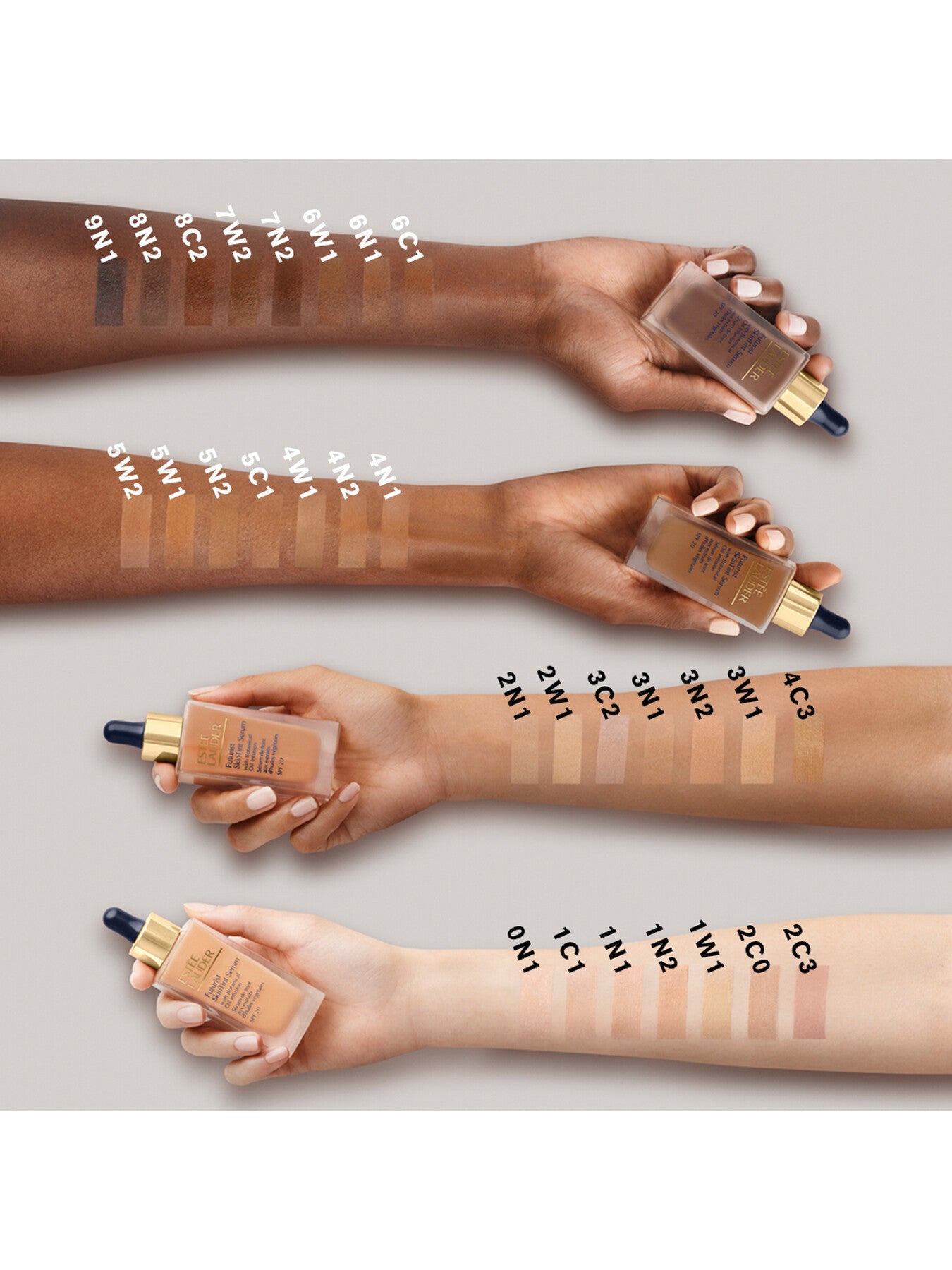 Futurist SkinTint Serum Foundation