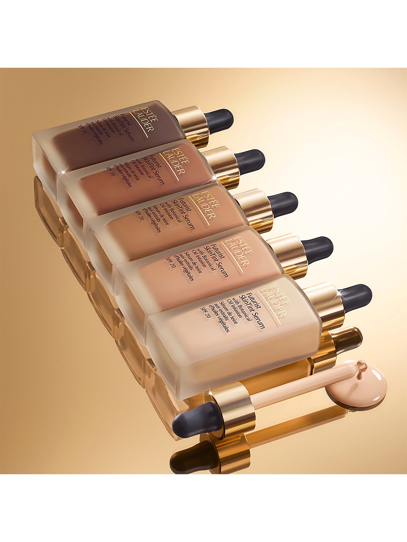 Futurist SkinTint Serum Foundation
