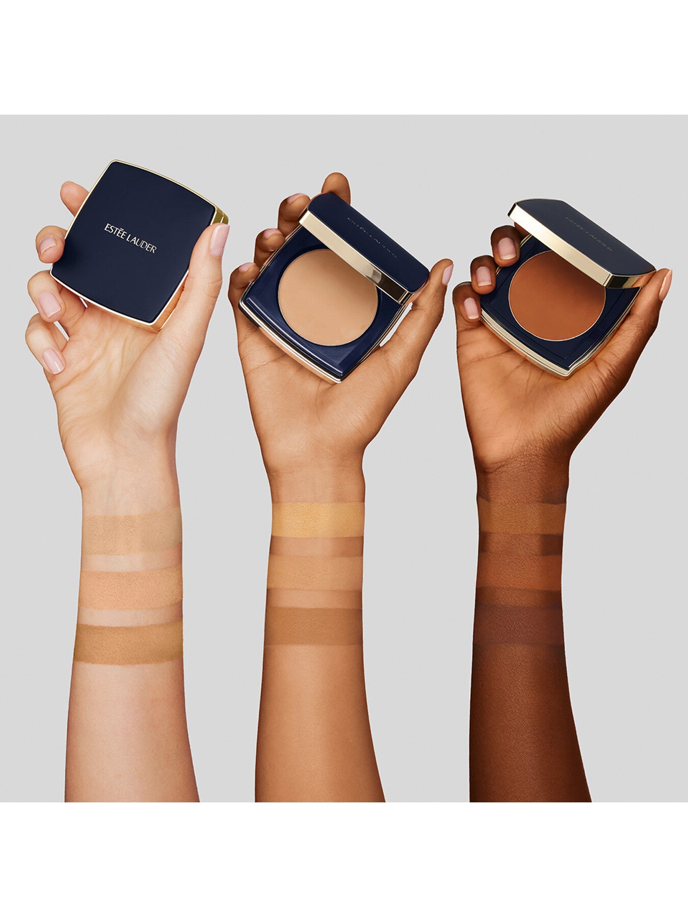 Double Wear Matte Powder Foundation Refill