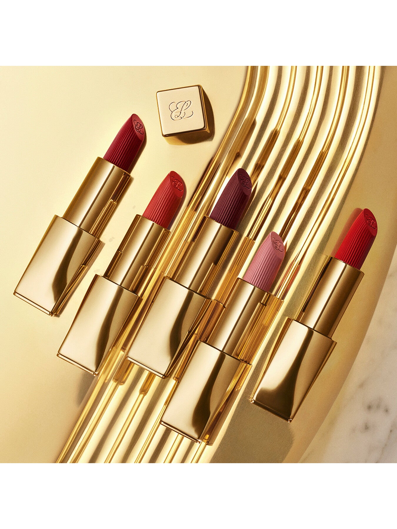 Pure Color Hi-Lustre Lipstick