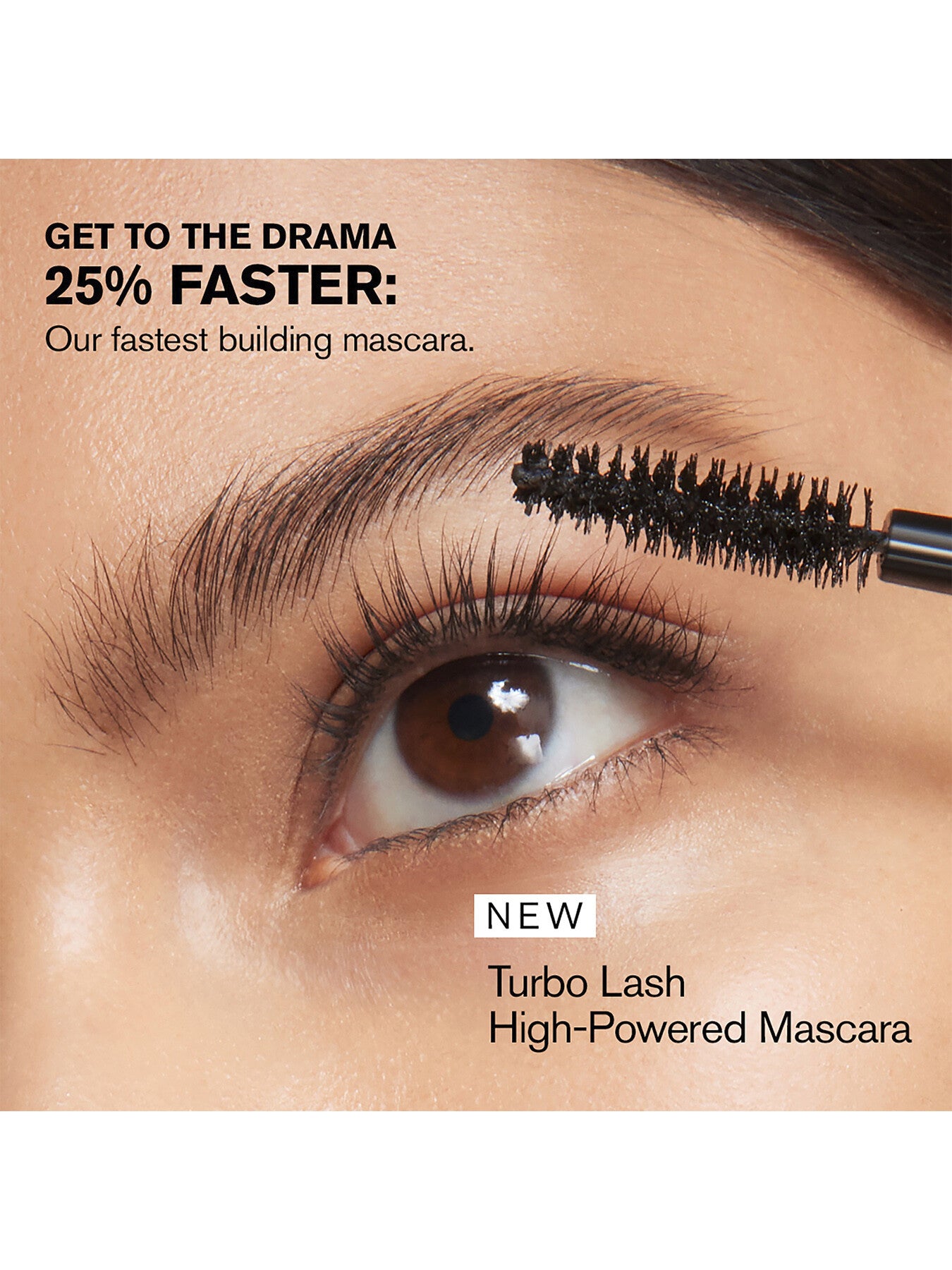 Turbo Lash High Powered Volume Length Travel Size Mascara