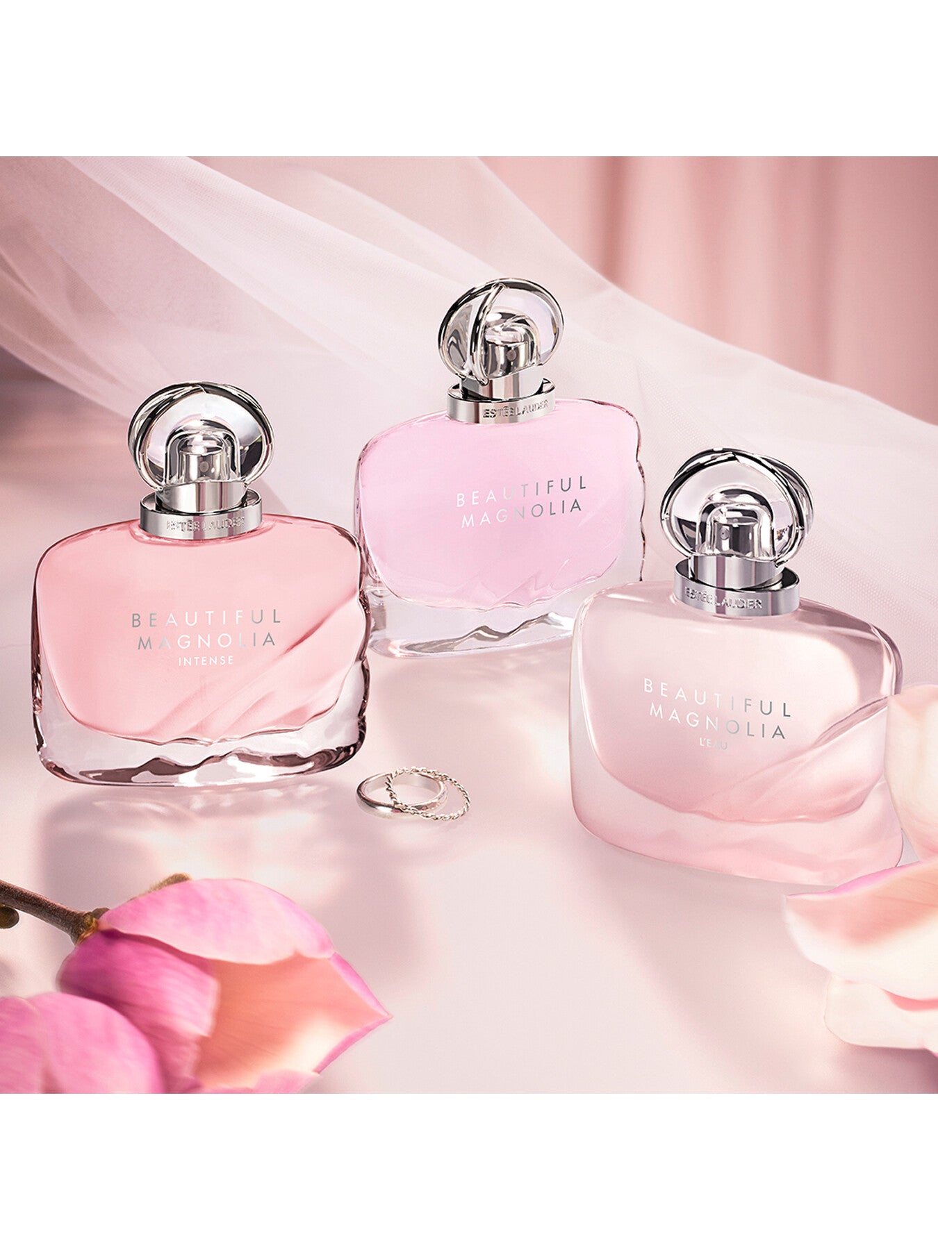Beautiful Magnolia L'Eau Eau de Toilette 50ml