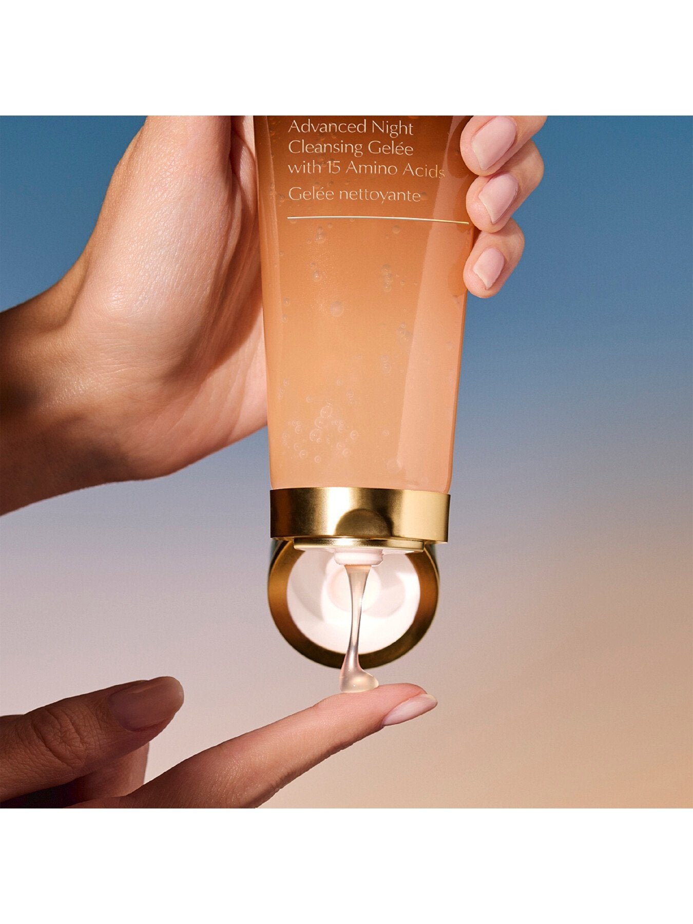 Advanced Night Cleansing Gelée Travel Size