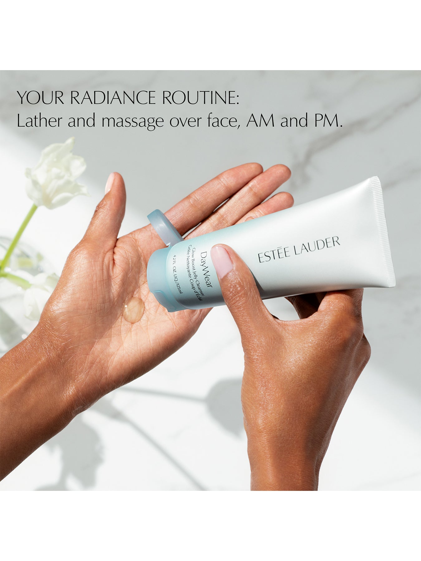 DayWear Glow Boost Gel Cleanser Travel Size