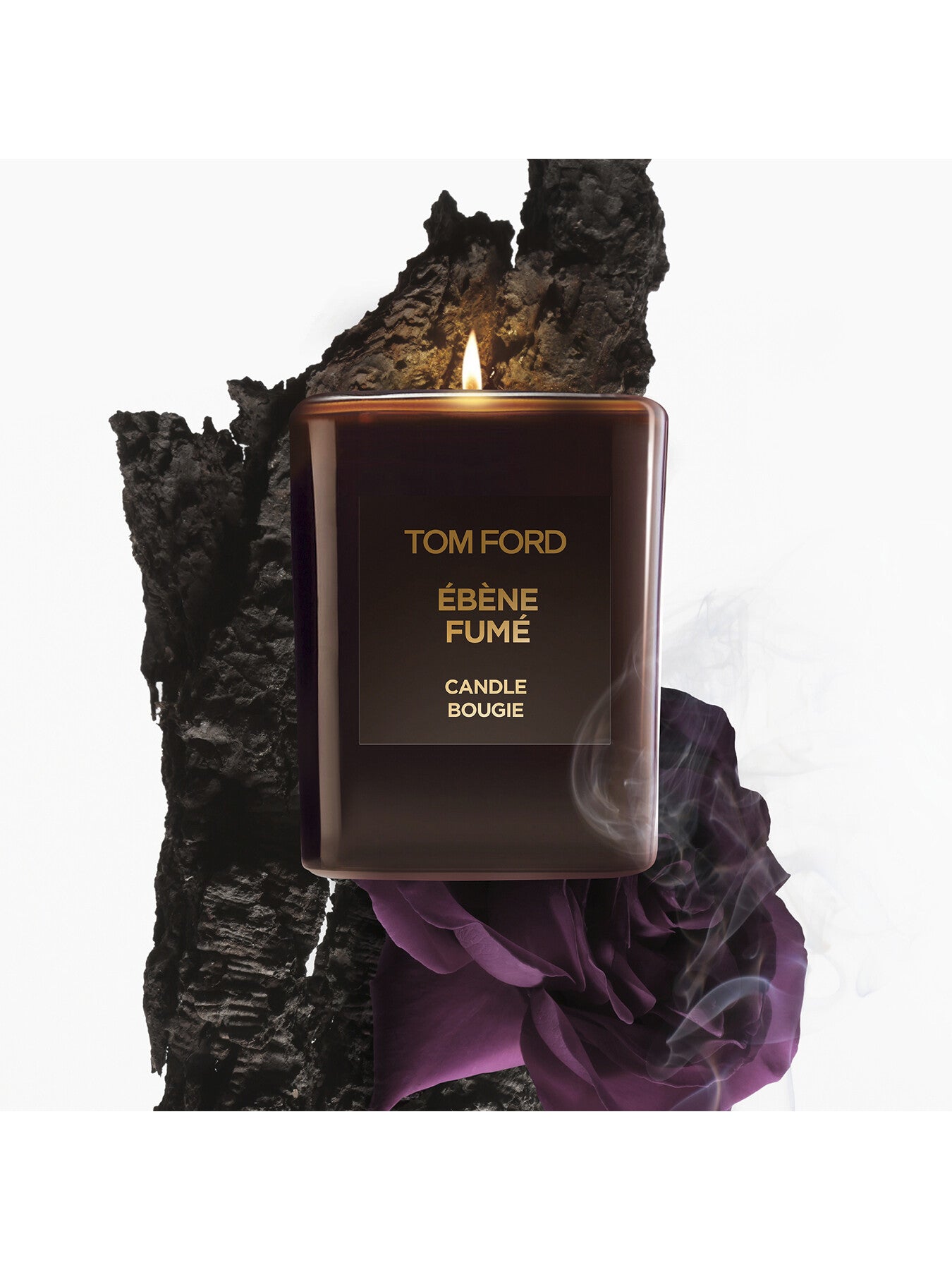 Ebène Fumé Candle
