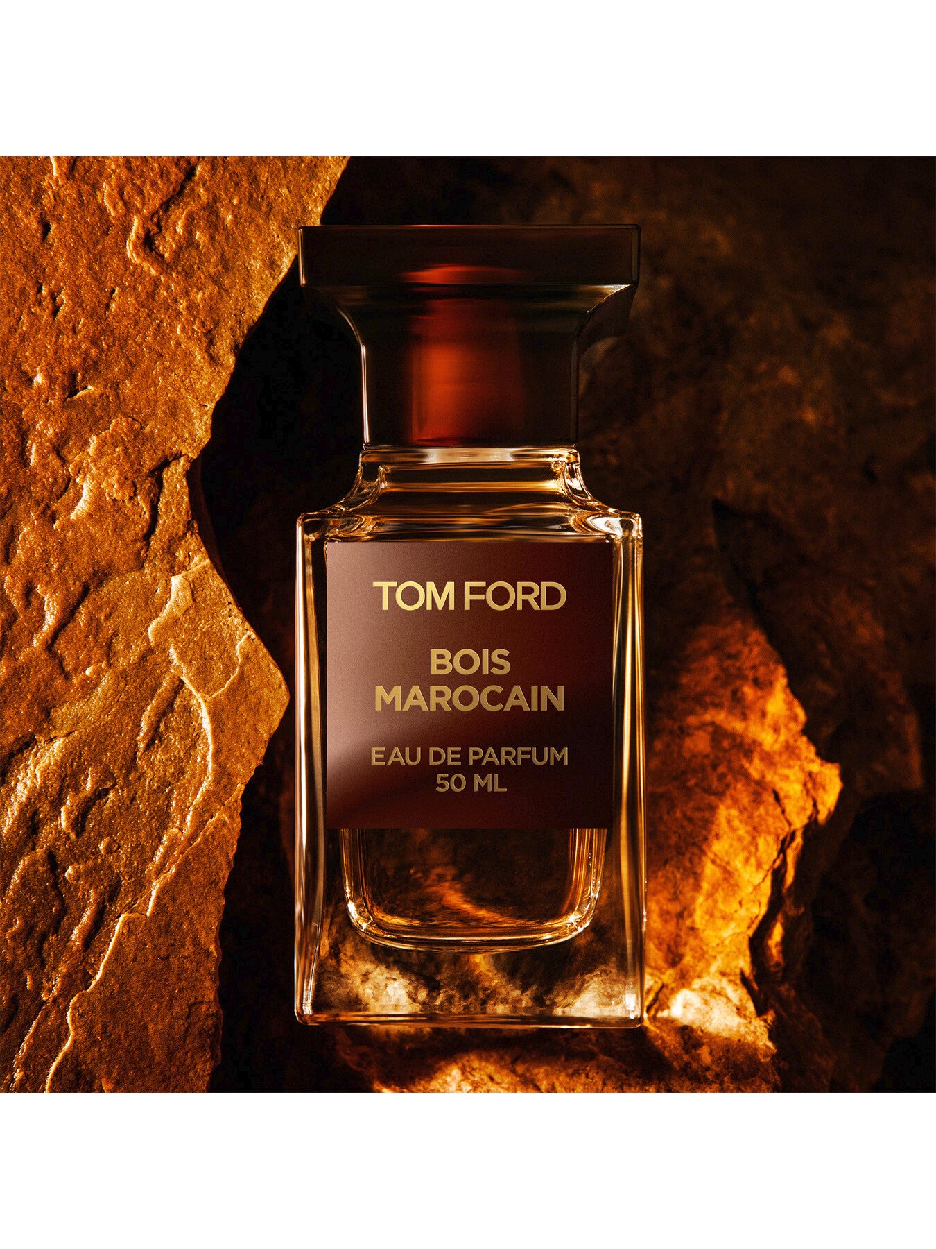Bois Marocain Eau de Parfum 50ml