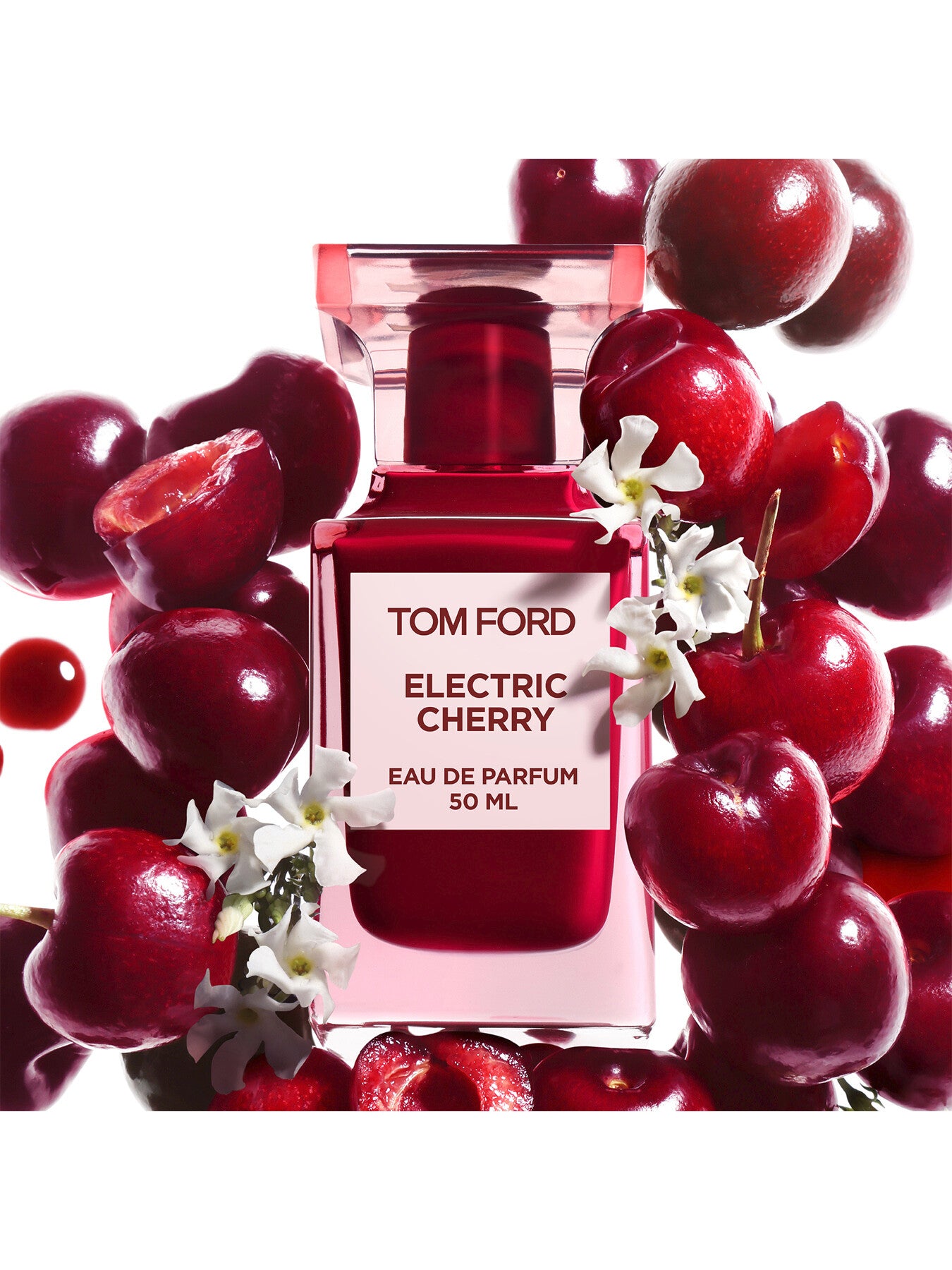 Electric Cherry Eau de Parfum 50ml