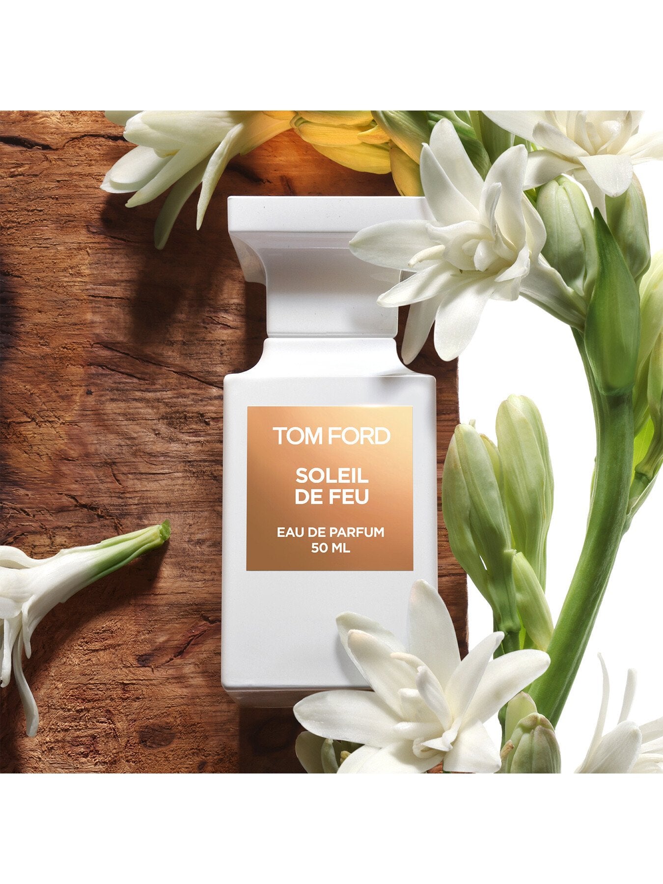 Soleil De Feu Eau de Parfum 50ml