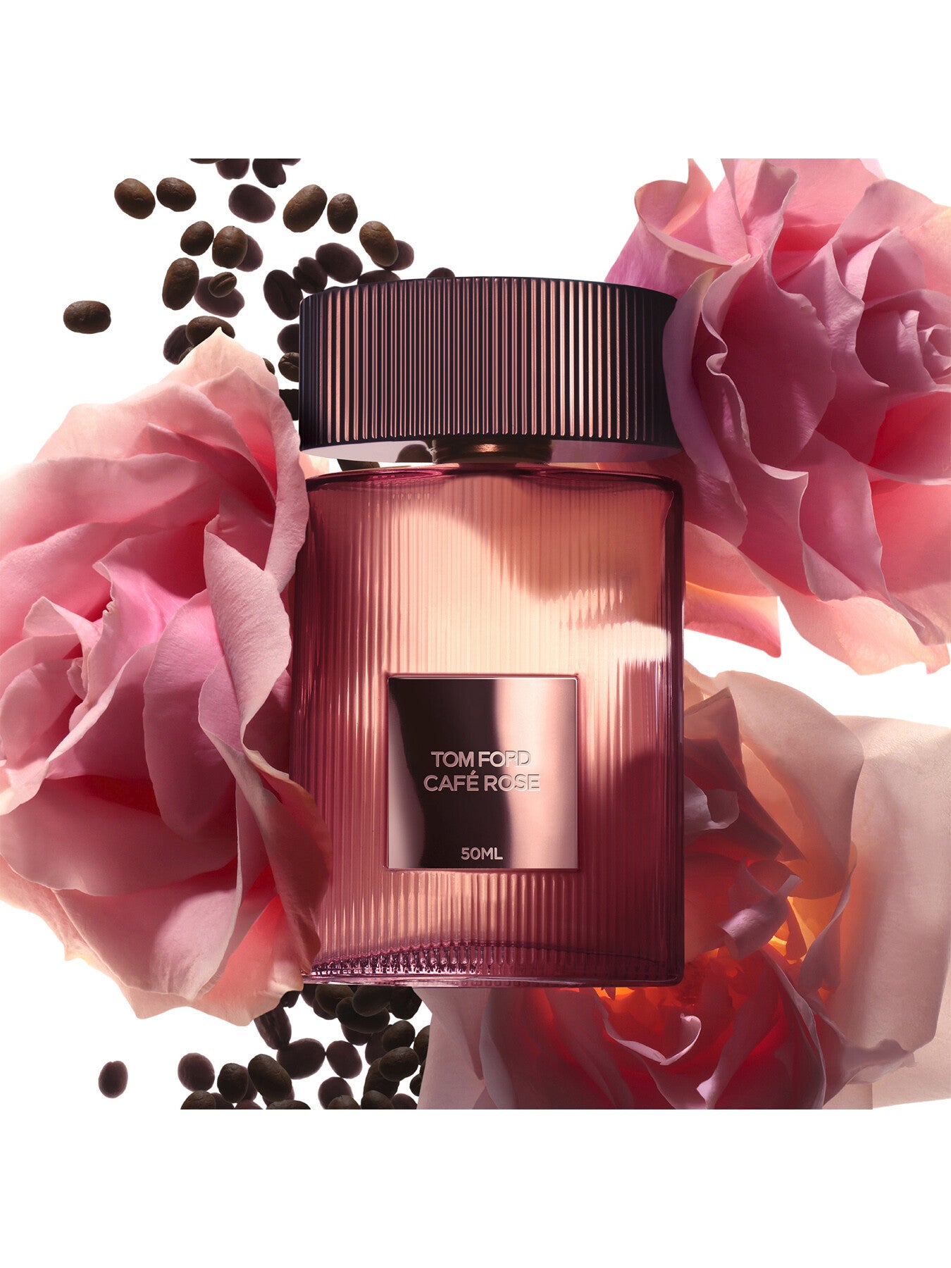Cafe Rose Eau de Parfum 100ml
